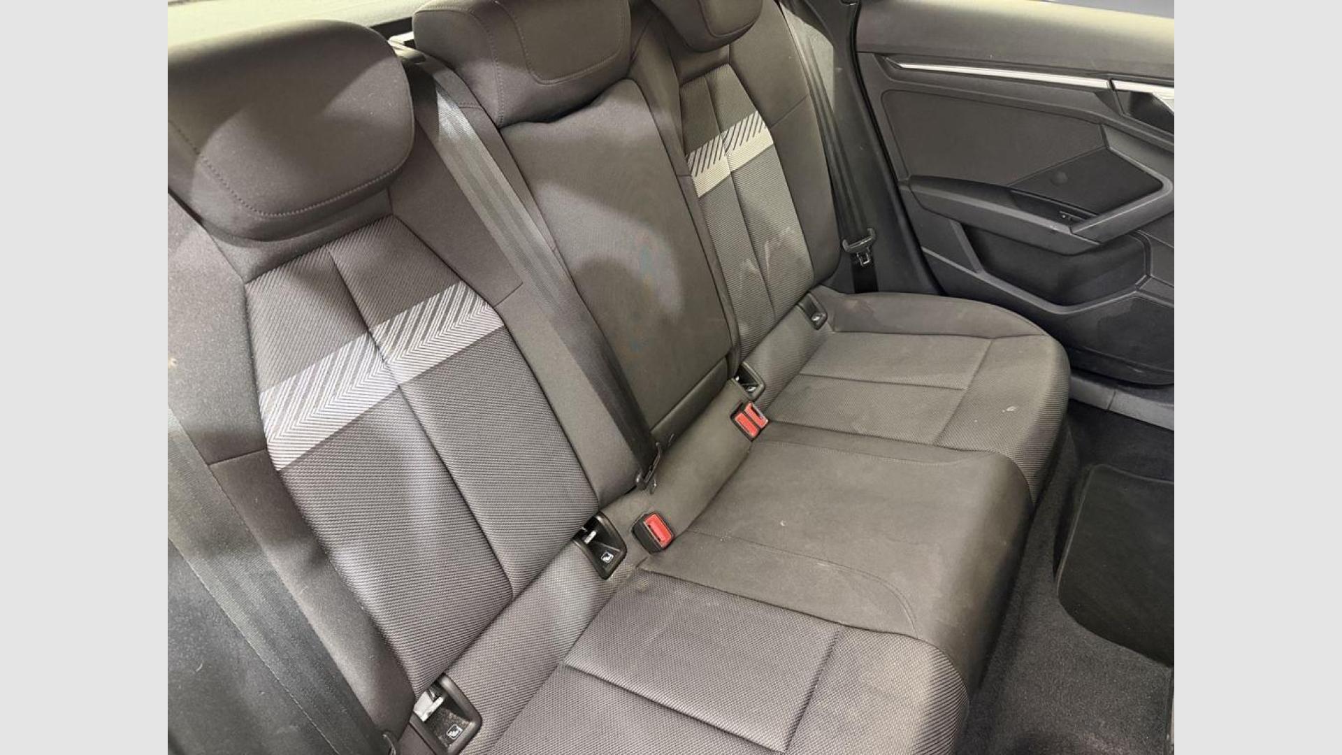 Audi A3 Sportback S line 35 TDI 110 kW (150 CV) S tronic
