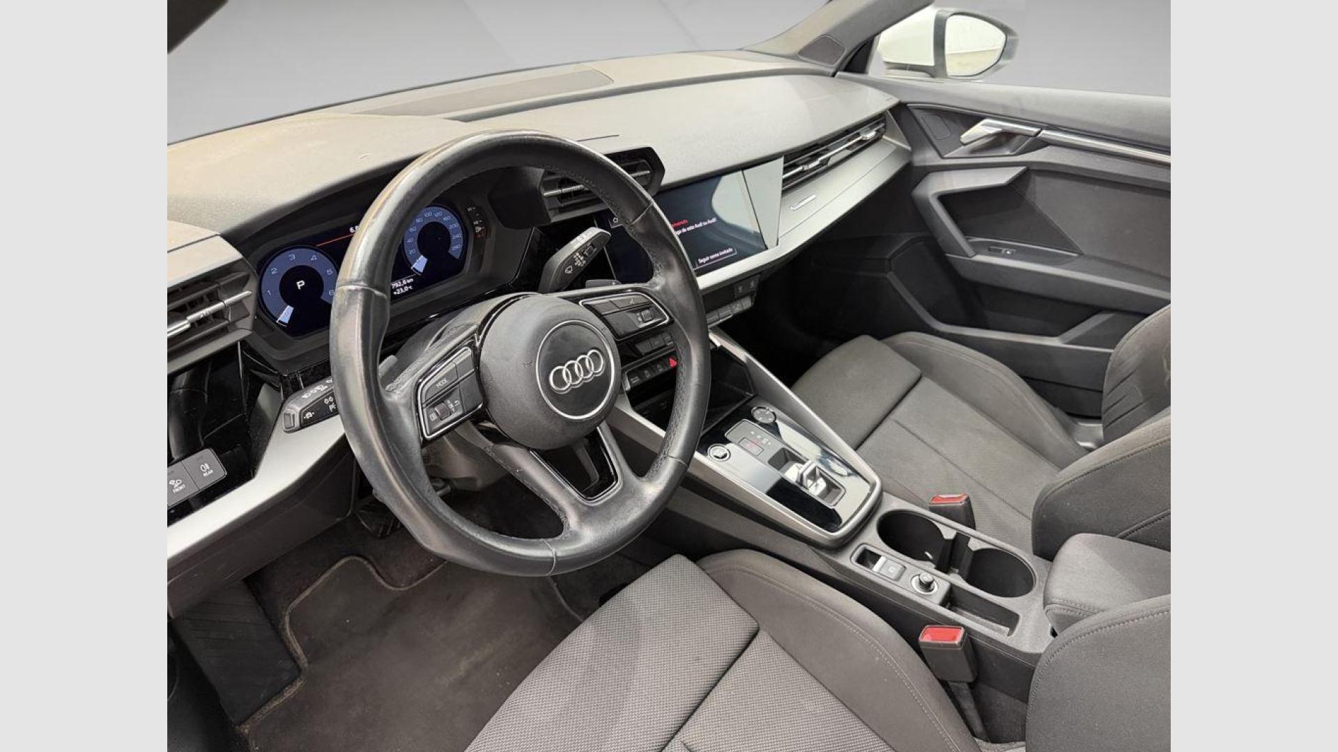Audi A3 Sportback S line 35 TDI 110 kW (150 CV) S tronic