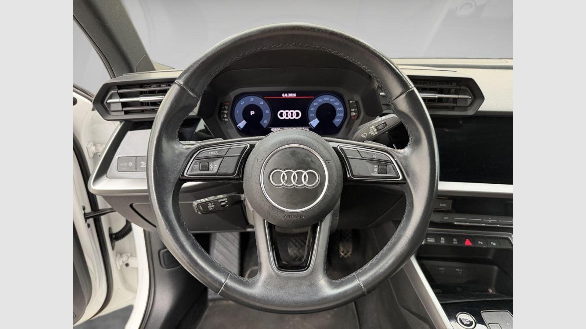 Audi A3 Sportback S line 35 TDI 110 kW (150 CV) S tronic