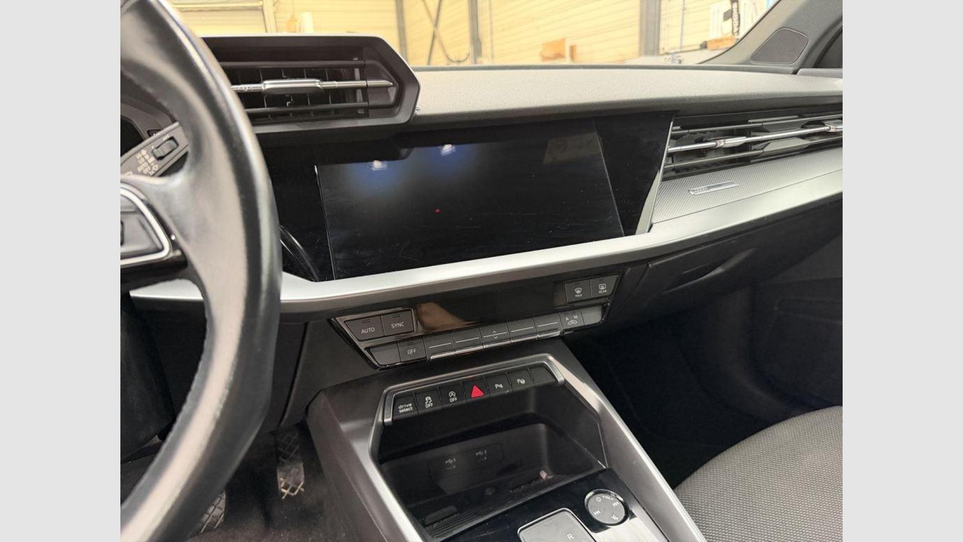 Audi A3 Sportback S line 35 TDI 110 kW (150 CV) S tronic