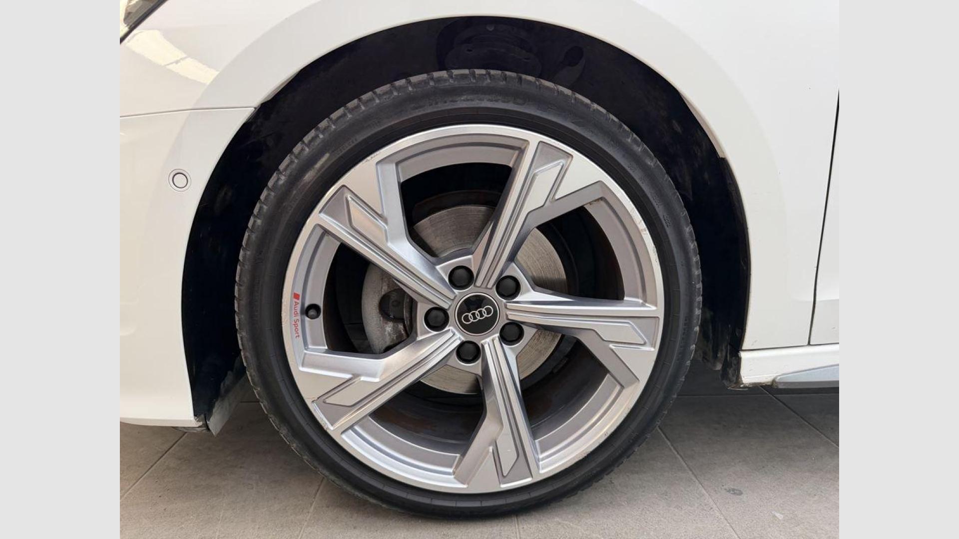 Audi A3 Sportback S line 35 TDI 110 kW (150 CV) S tronic