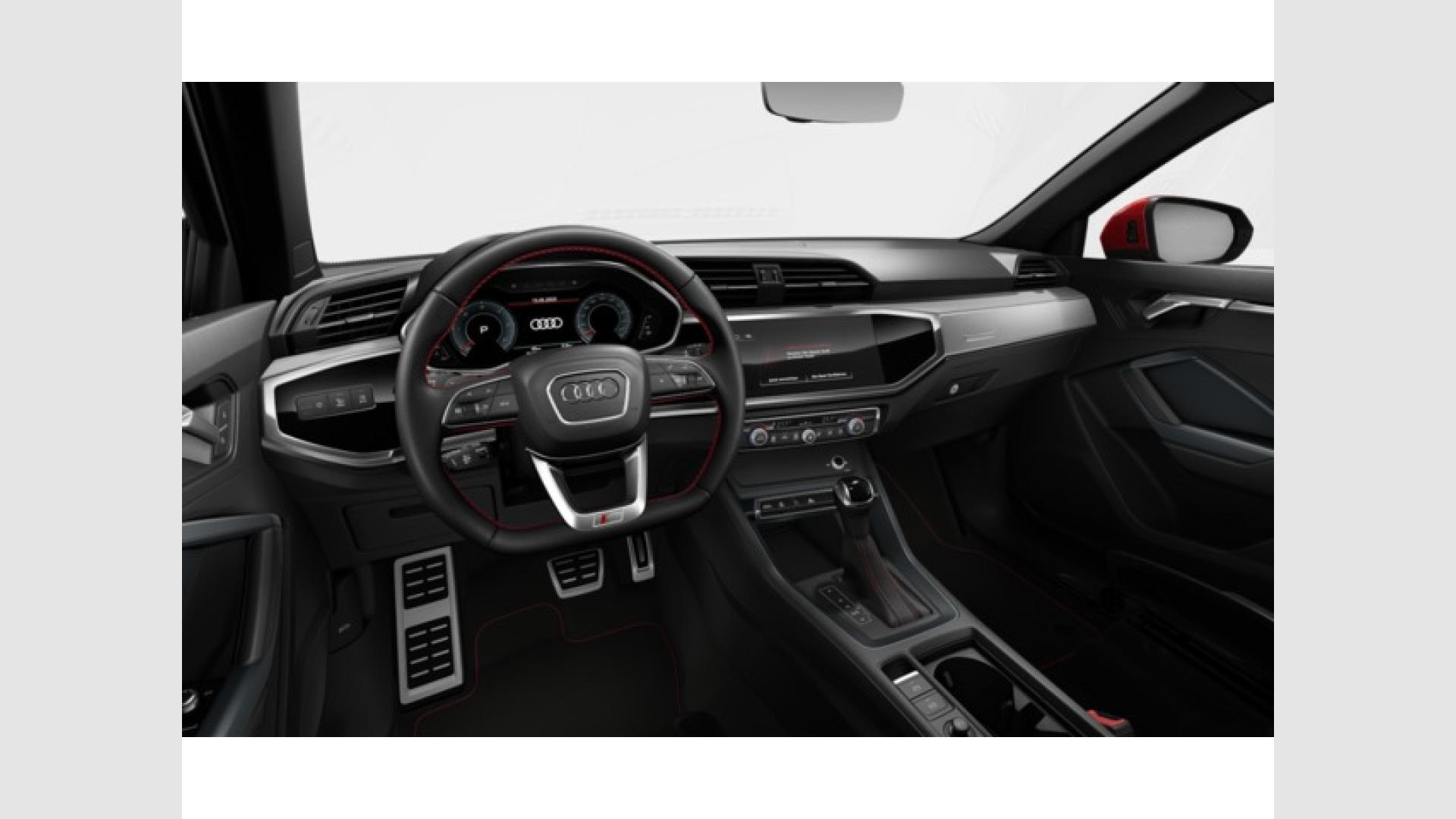Audi Q3 Sportback Black line 35 TDI 110 kW (150 CV) S tronic
