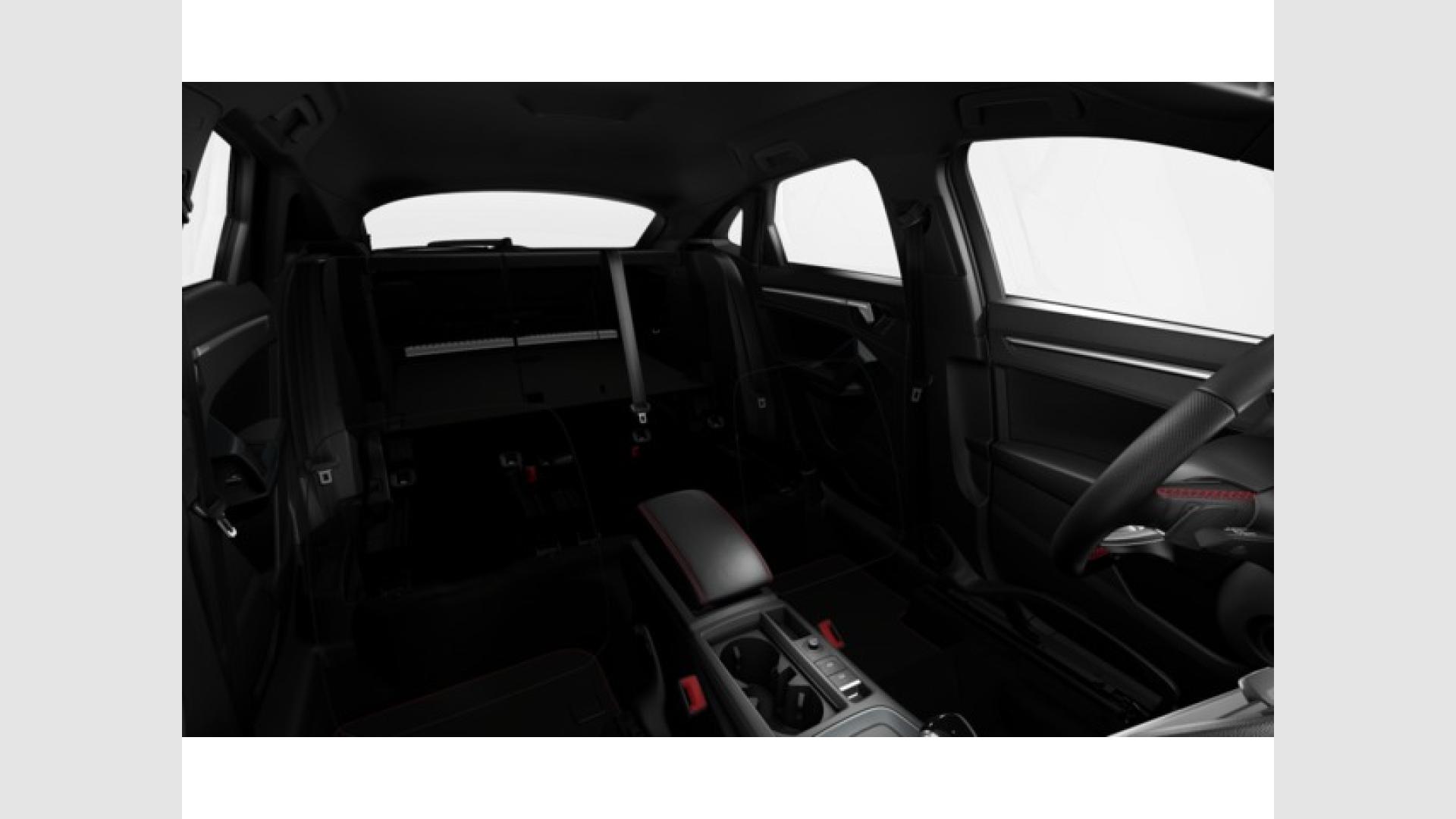 Audi Q3 Sportback Black line 35 TDI 110 kW (150 CV) S tronic
