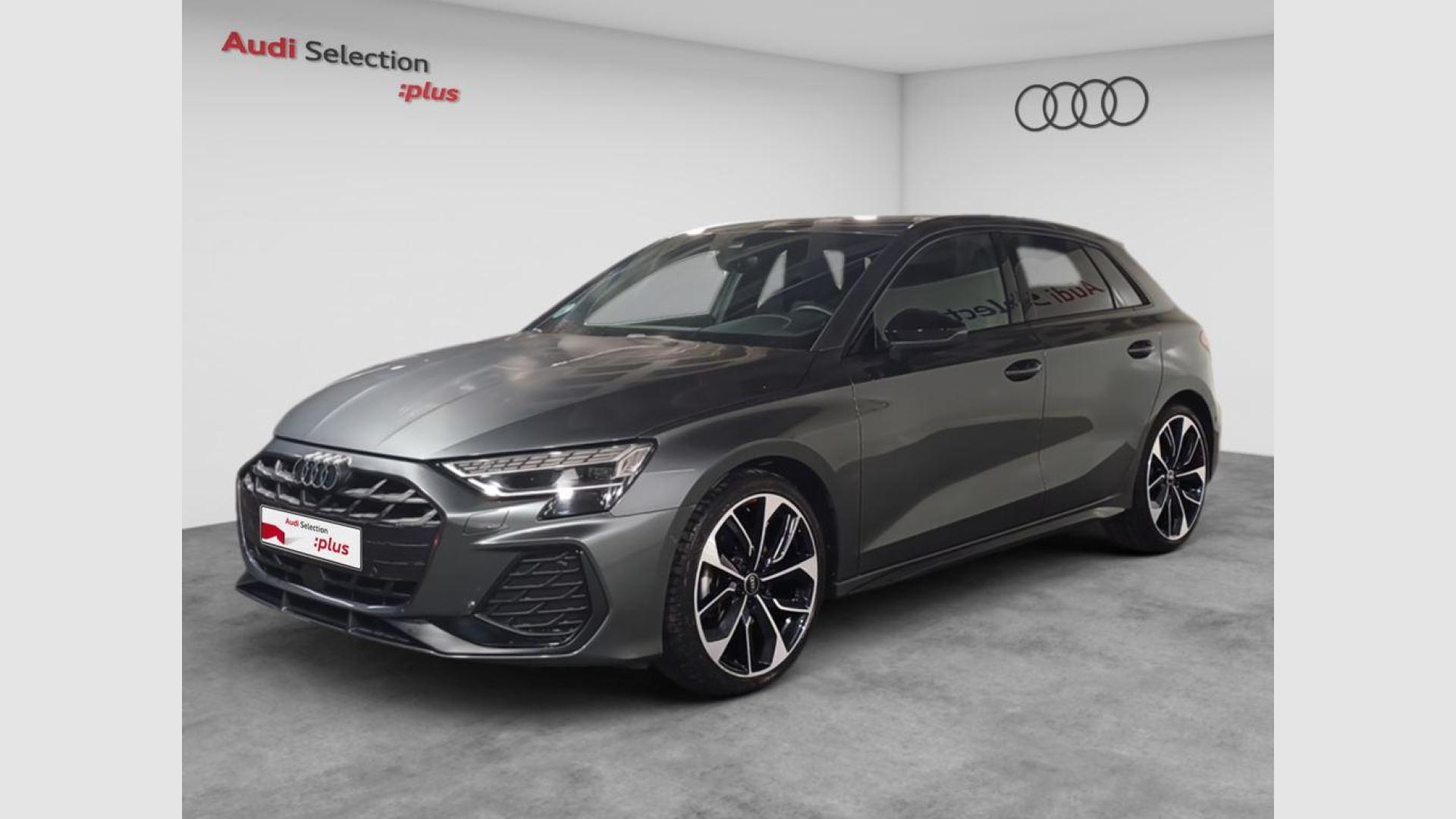 Audi A3 Sportback Black line edition 35 TDI 110 kW (150 CV) S tronic