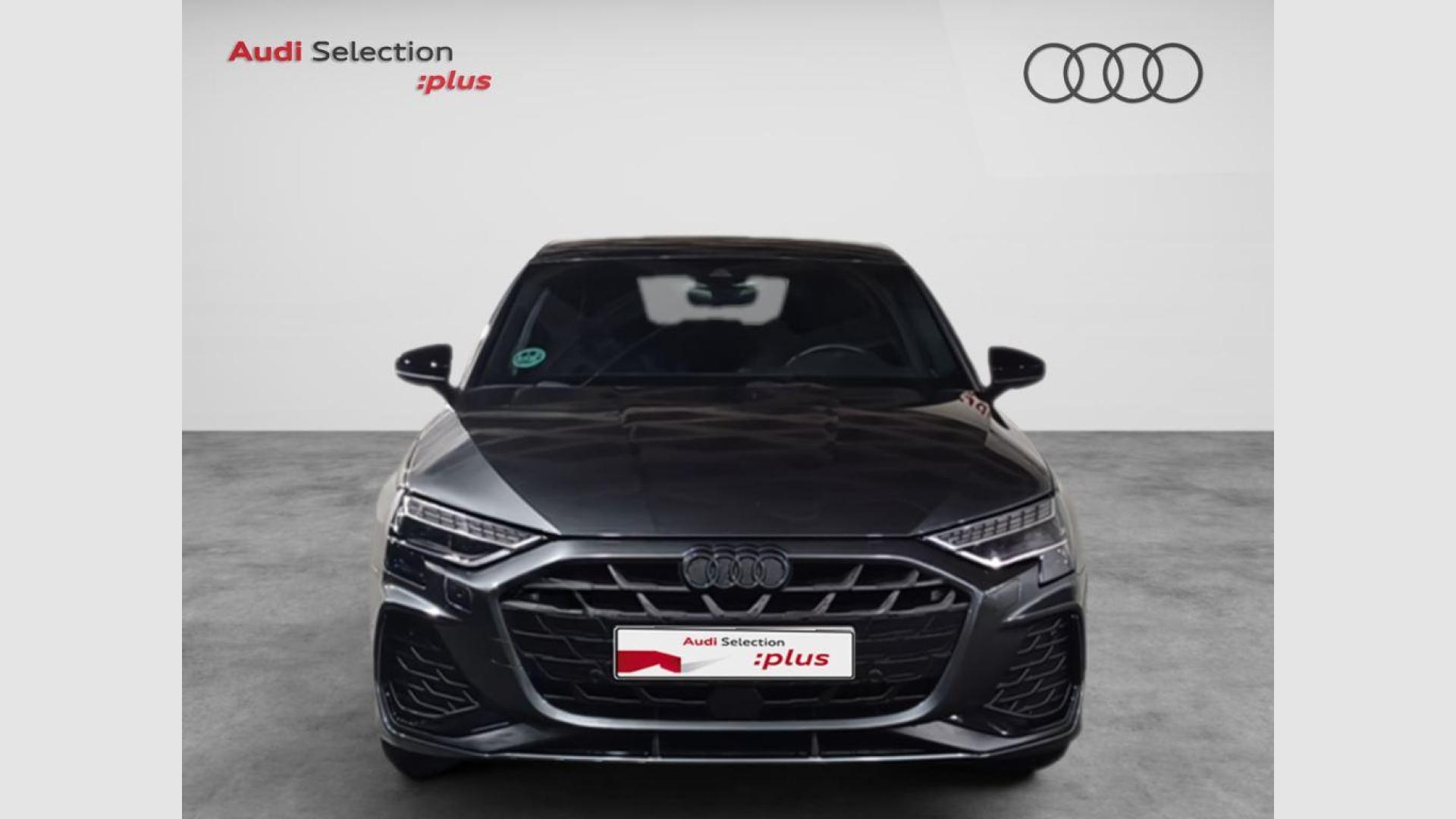 Audi A3 Sportback Black line edition 35 TDI 110 kW (150 CV) S tronic
