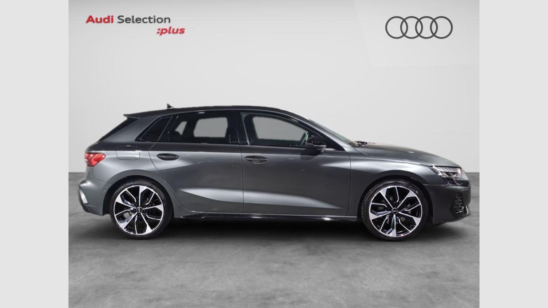 Audi A3 Sportback Black line edition 35 TDI 110 kW (150 CV) S tronic