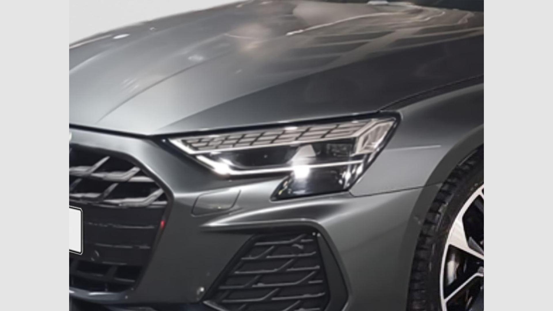 Audi A3 Sportback Black line edition 35 TDI 110 kW (150 CV) S tronic