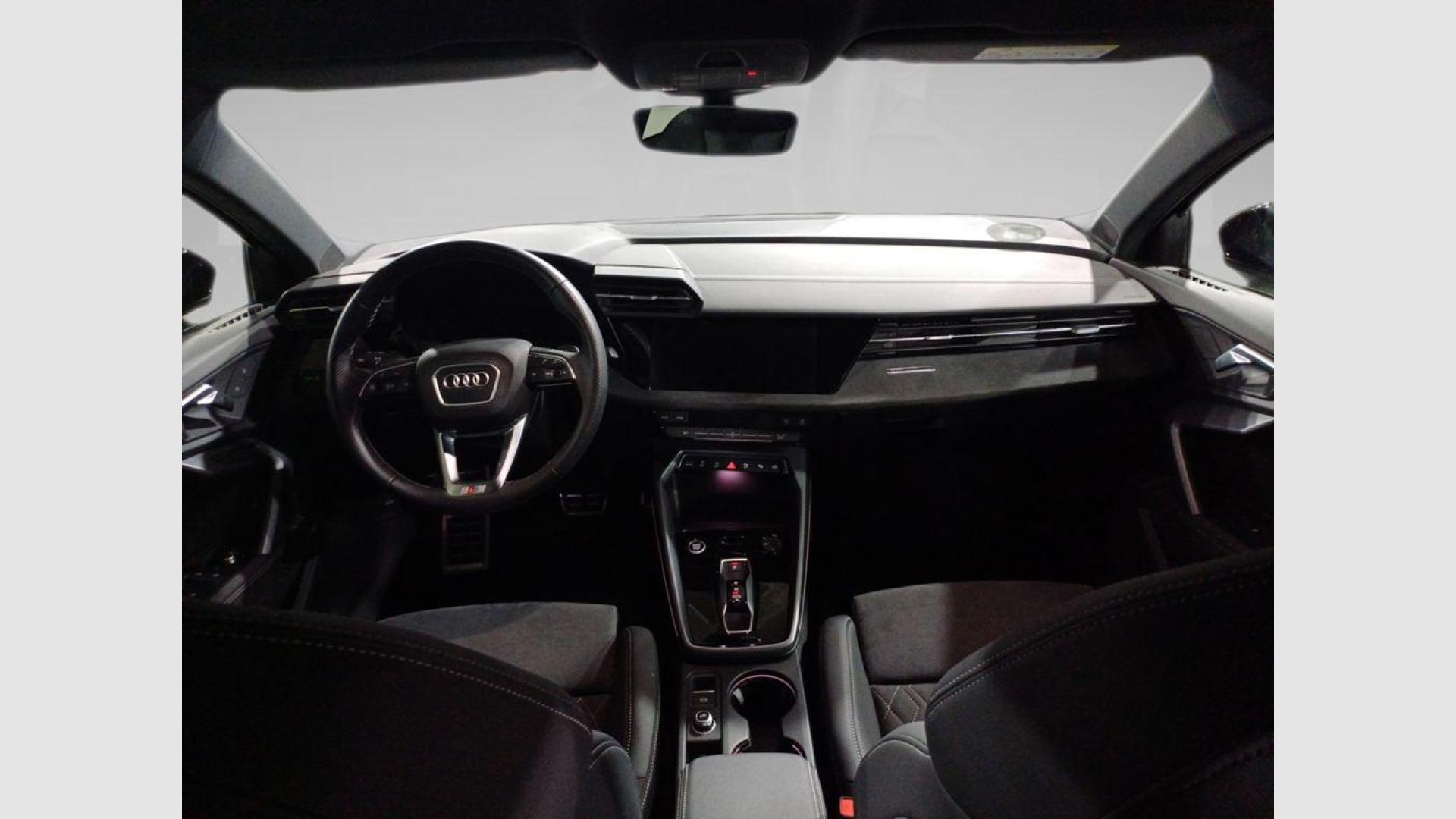 Audi A3 Sportback Black line edition 35 TDI 110 kW (150 CV) S tronic