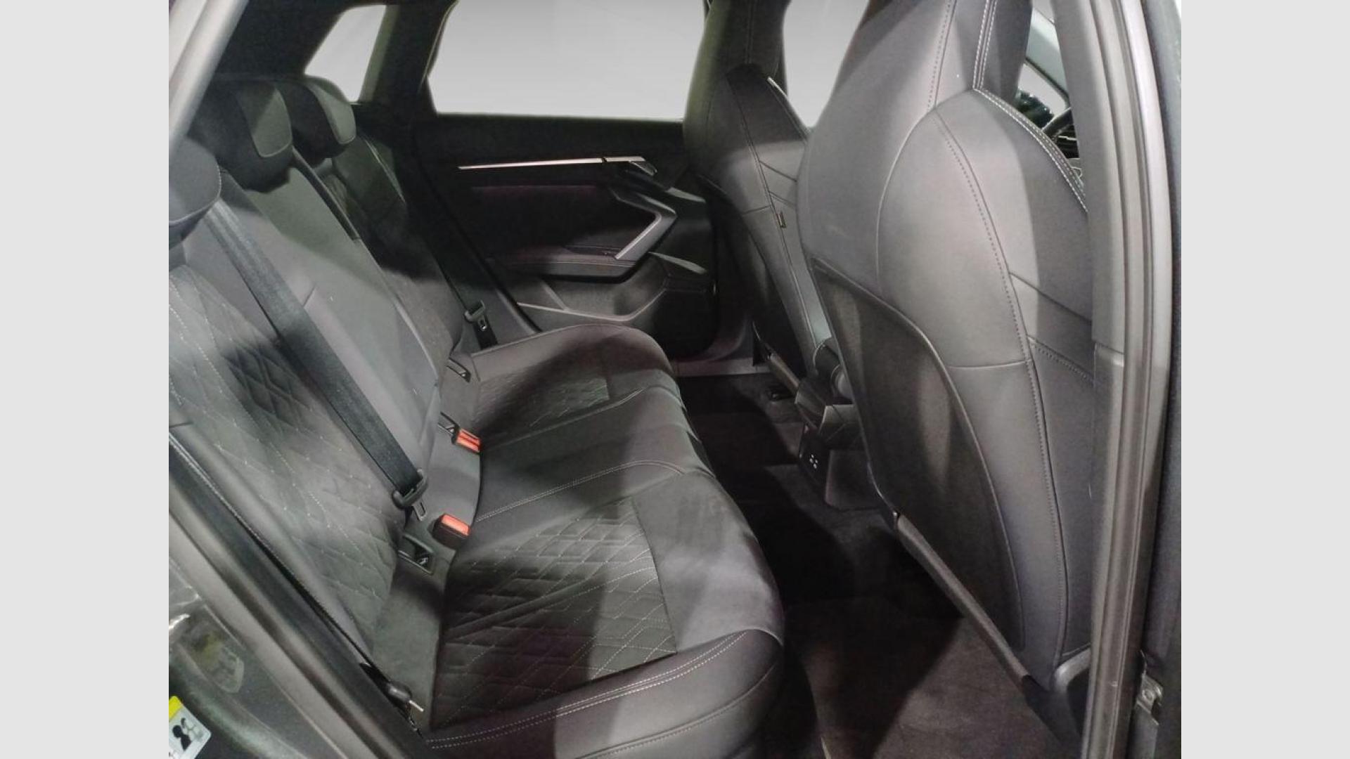 Audi A3 Sportback Black line edition 35 TDI 110 kW (150 CV) S tronic