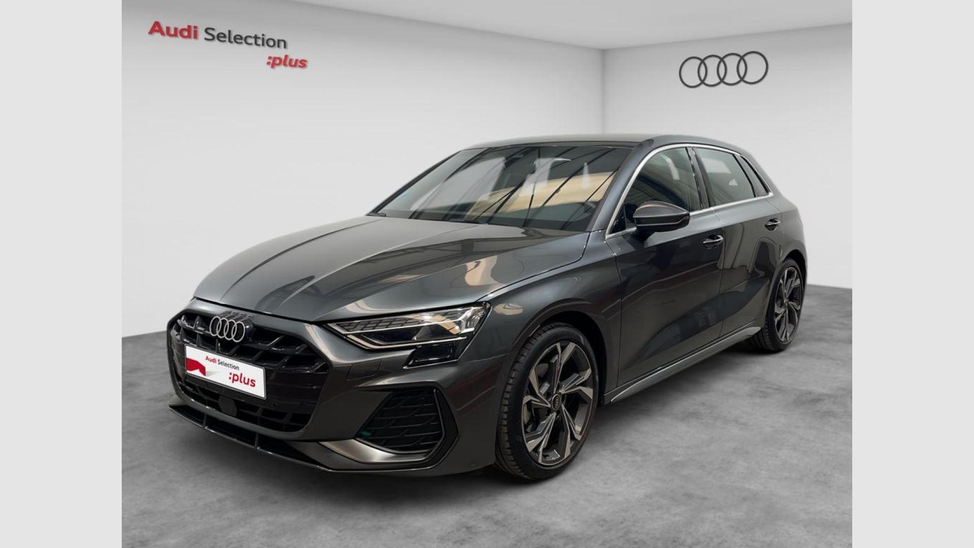 Audi A3 Sportback S line 35 TFSI 110 kW (150 CV) S tronic