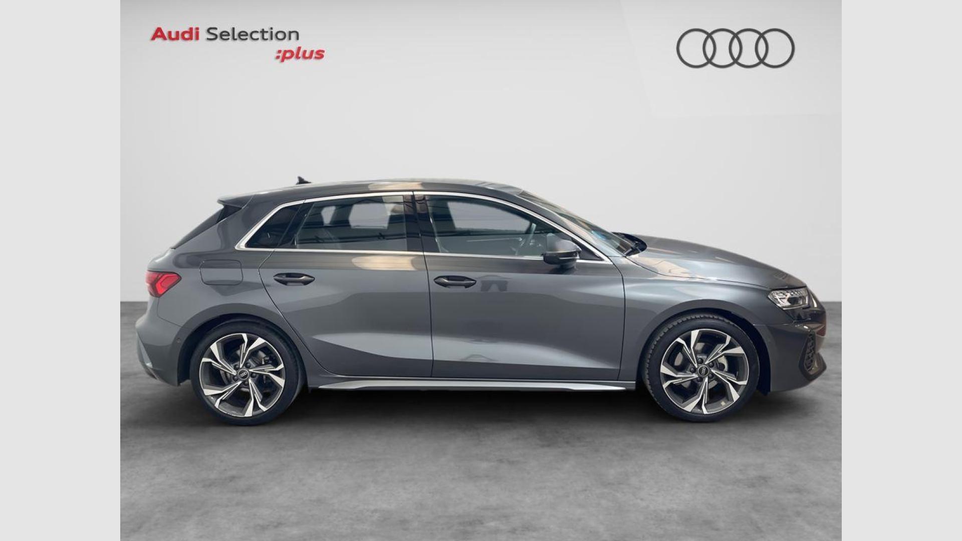 Audi A3 Sportback S line 35 TFSI 110 kW (150 CV) S tronic