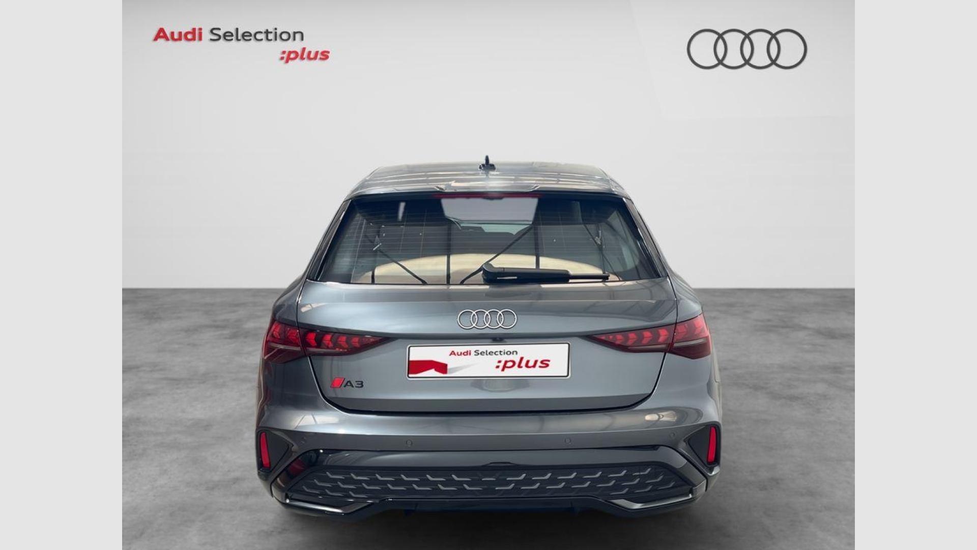 Audi A3 Sportback S line 35 TFSI 110 kW (150 CV) S tronic