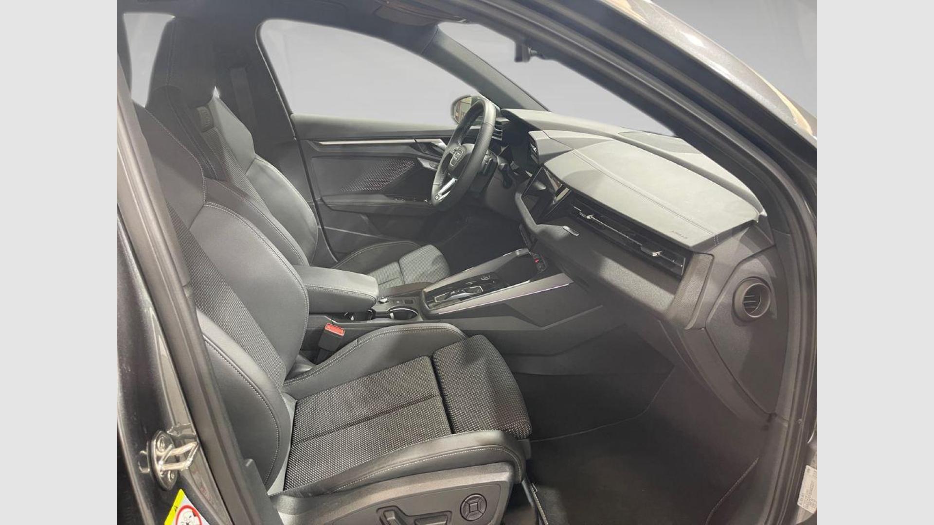 Audi A3 Sportback S line 35 TFSI 110 kW (150 CV) S tronic