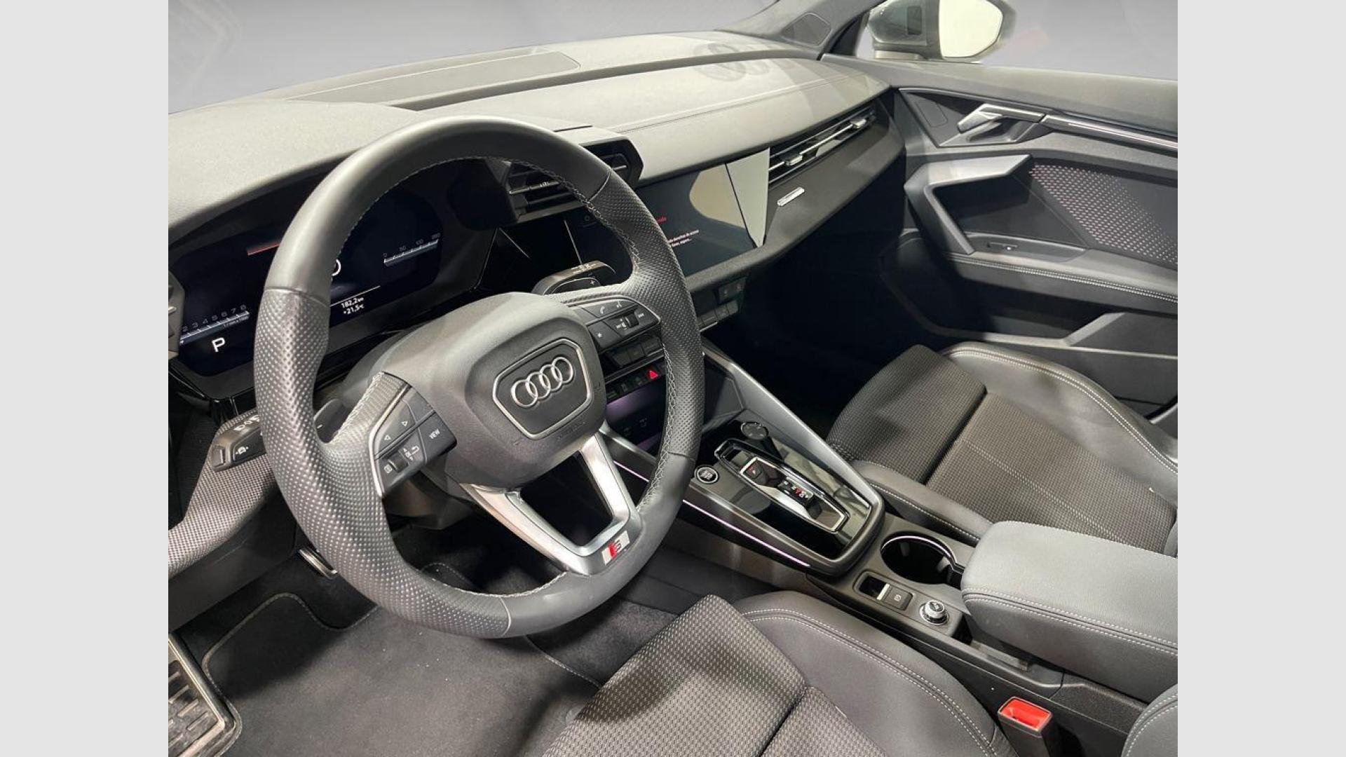 Audi A3 Sportback S line 35 TFSI 110 kW (150 CV) S tronic