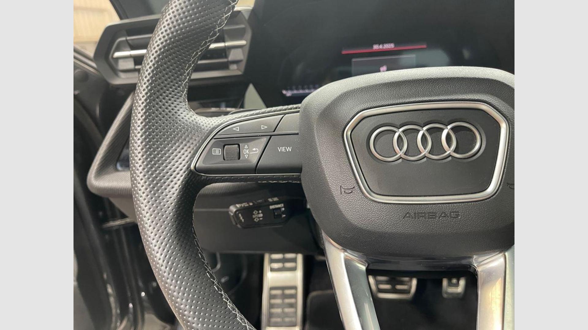 Audi A3 Sportback S line 35 TFSI 110 kW (150 CV) S tronic