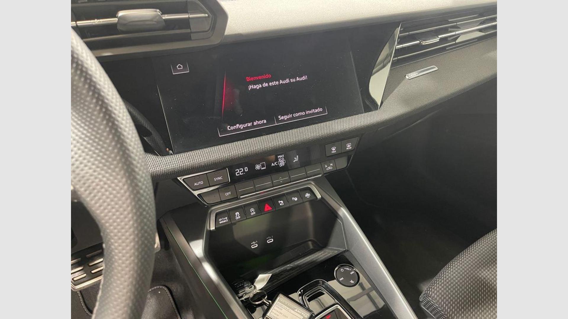 Audi A3 Sportback S line 35 TFSI 110 kW (150 CV) S tronic