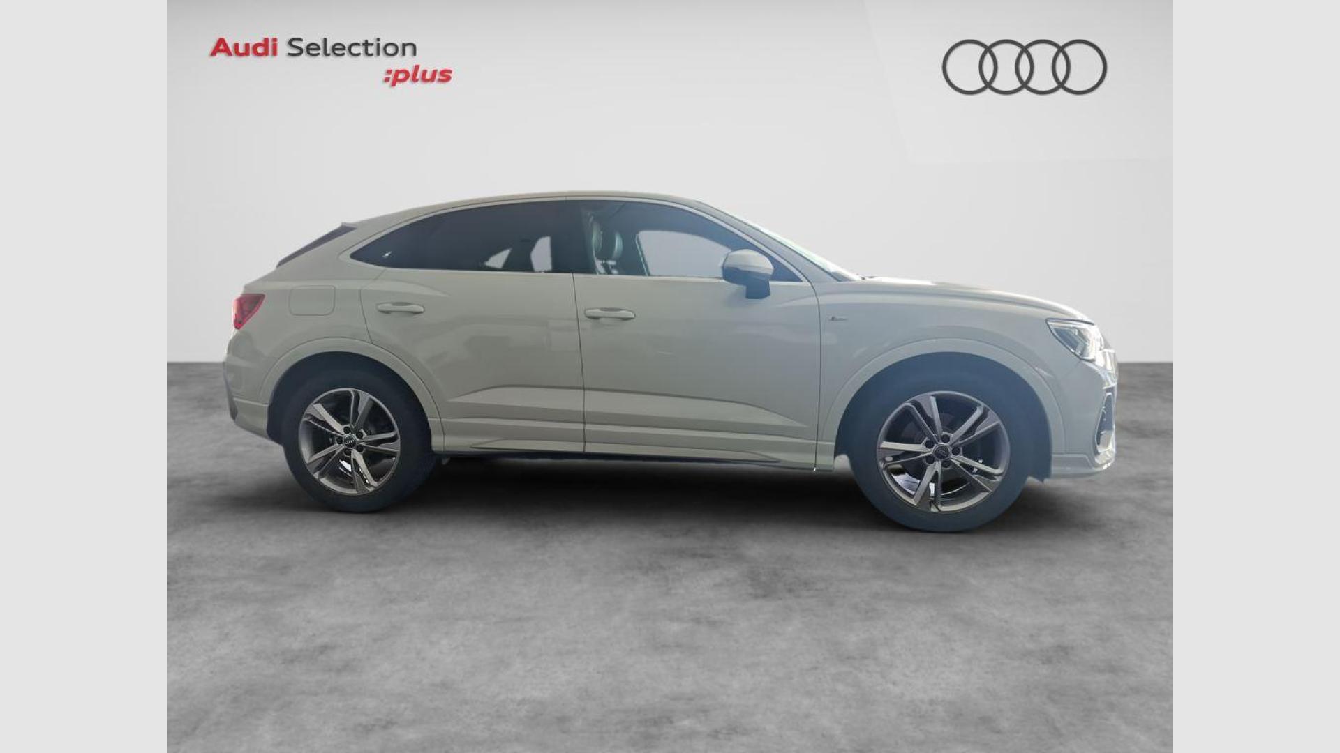 Audi Q3 Sportback S line 35 TDI 110 kW (150 CV) S tronic