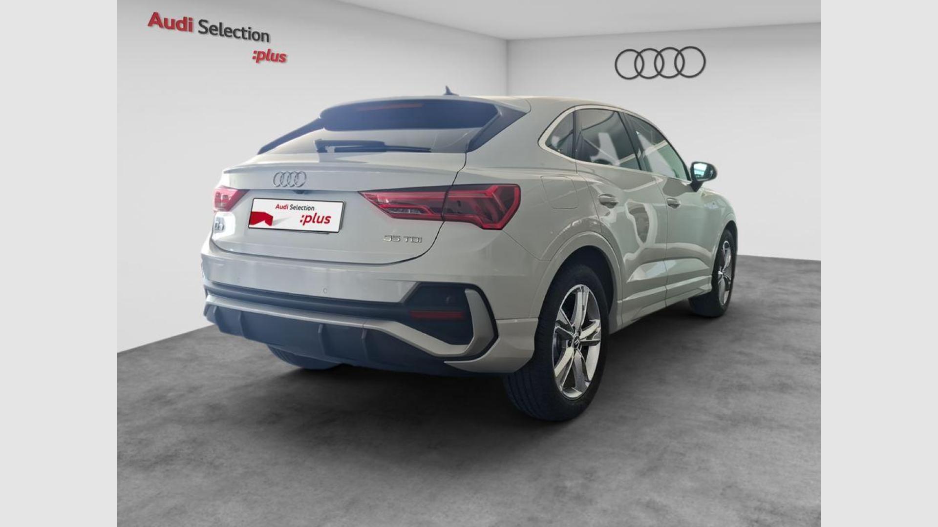 Audi Q3 Sportback S line 35 TDI 110 kW (150 CV) S tronic