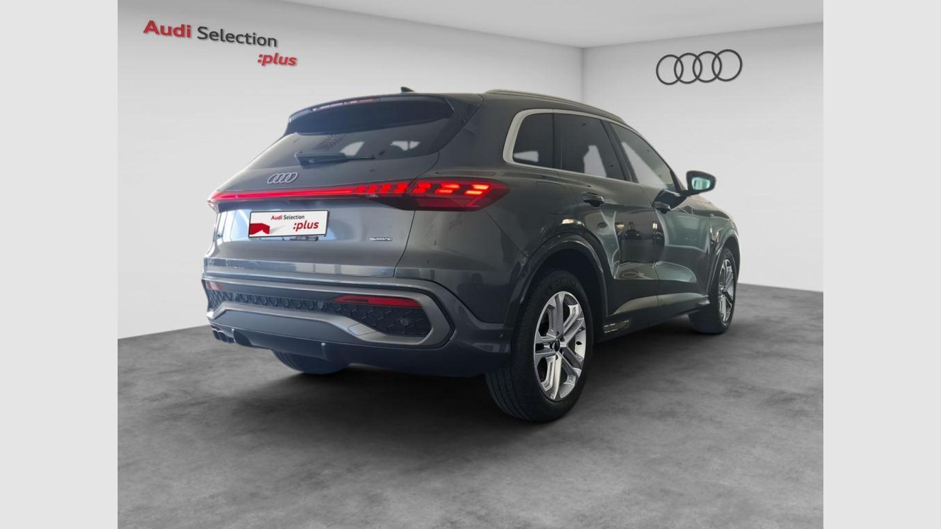 Audi Q5 S Line TDI quattro 150 kW (204 CV) S tronic