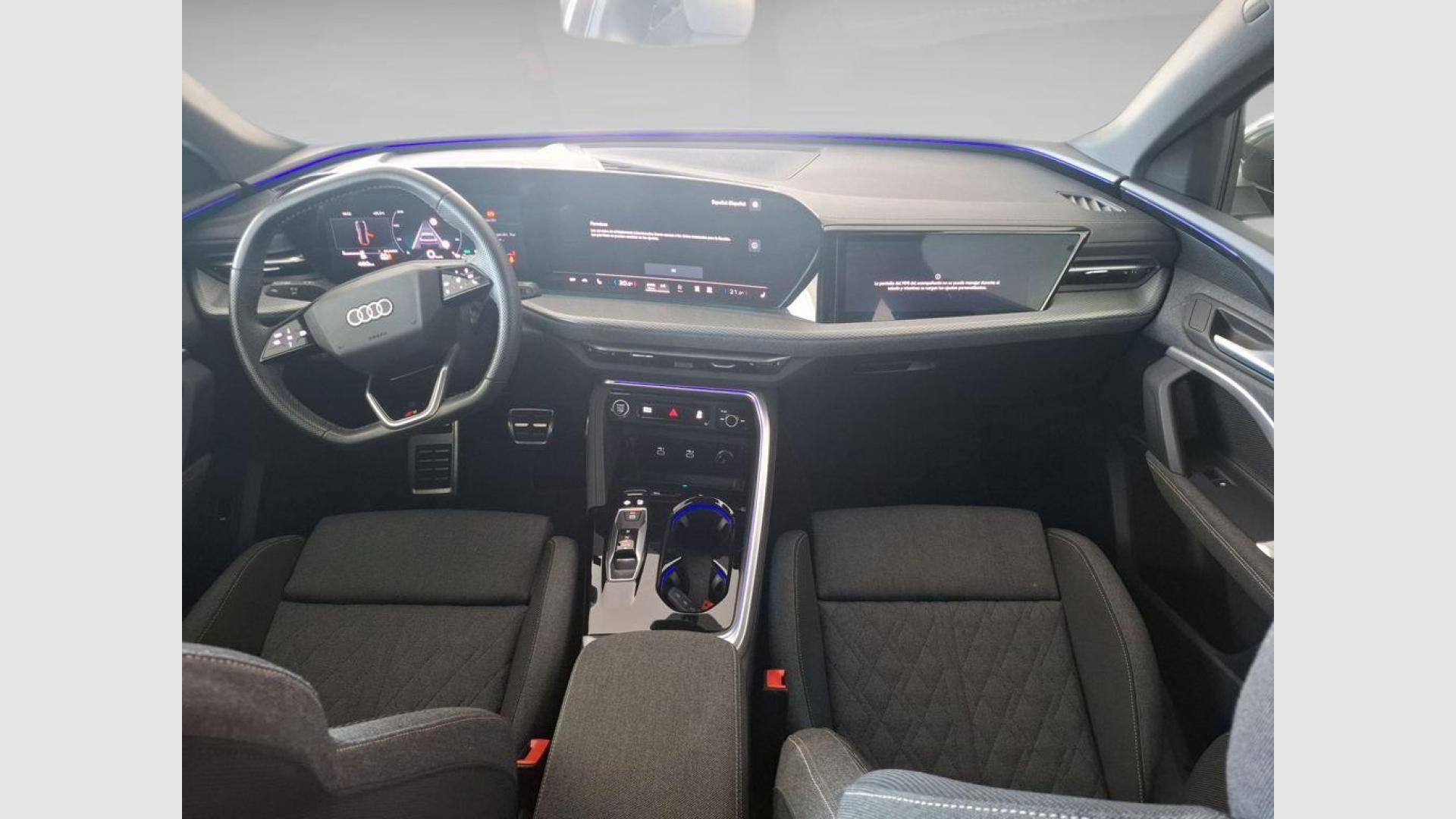 Audi Q5 S Line TDI quattro 150 kW (204 CV) S tronic