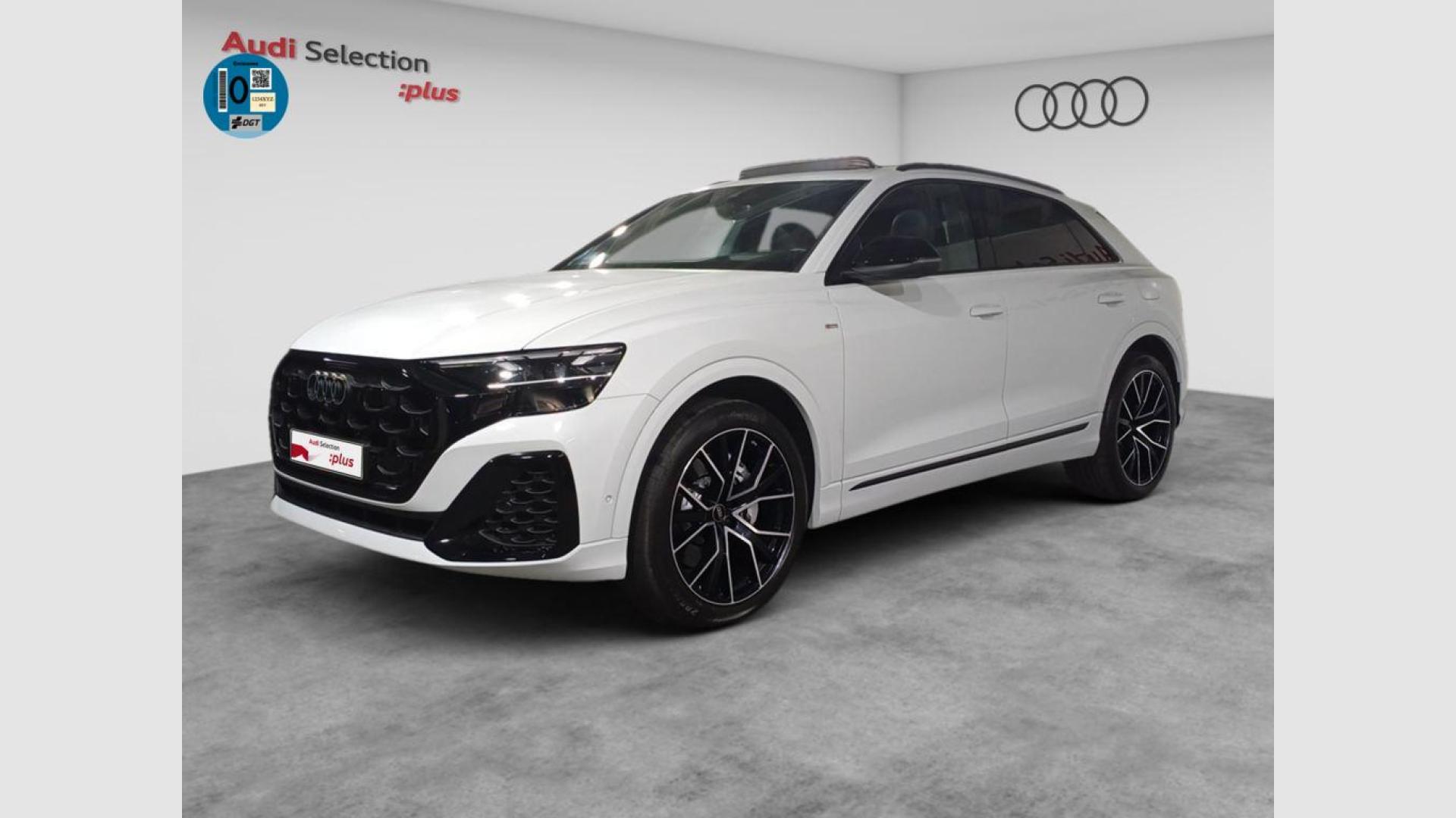 Audi Q8 Black line 55 TFSIe quattro 290 kW (394 CV) tiptronic