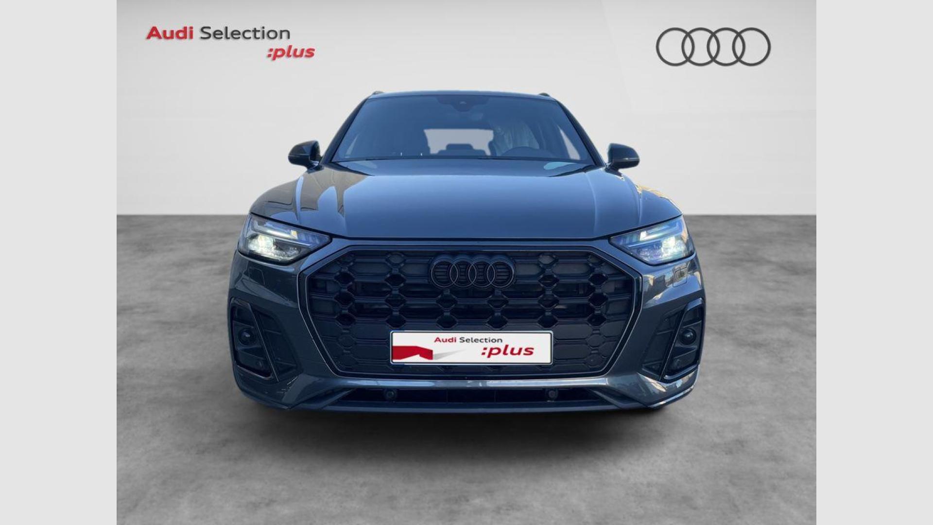 Audi Q5 Black line 35 TDI 120 kW (163 CV) S tronic