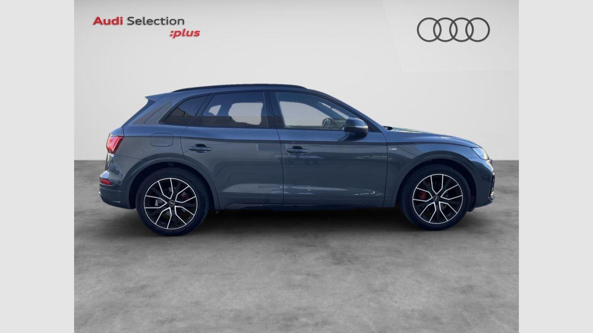 Audi Q5 Black line 35 TDI 120 kW (163 CV) S tronic
