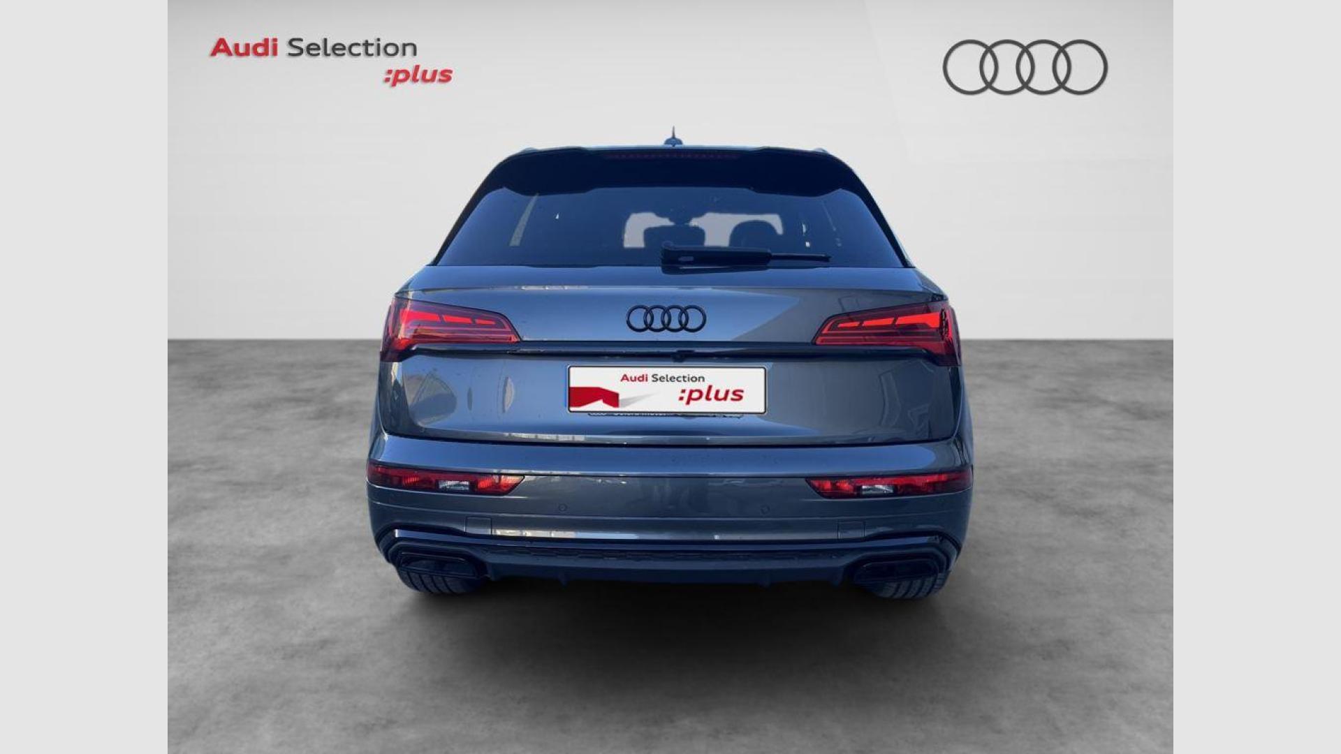 Audi Q5 Black line 35 TDI 120 kW (163 CV) S tronic
