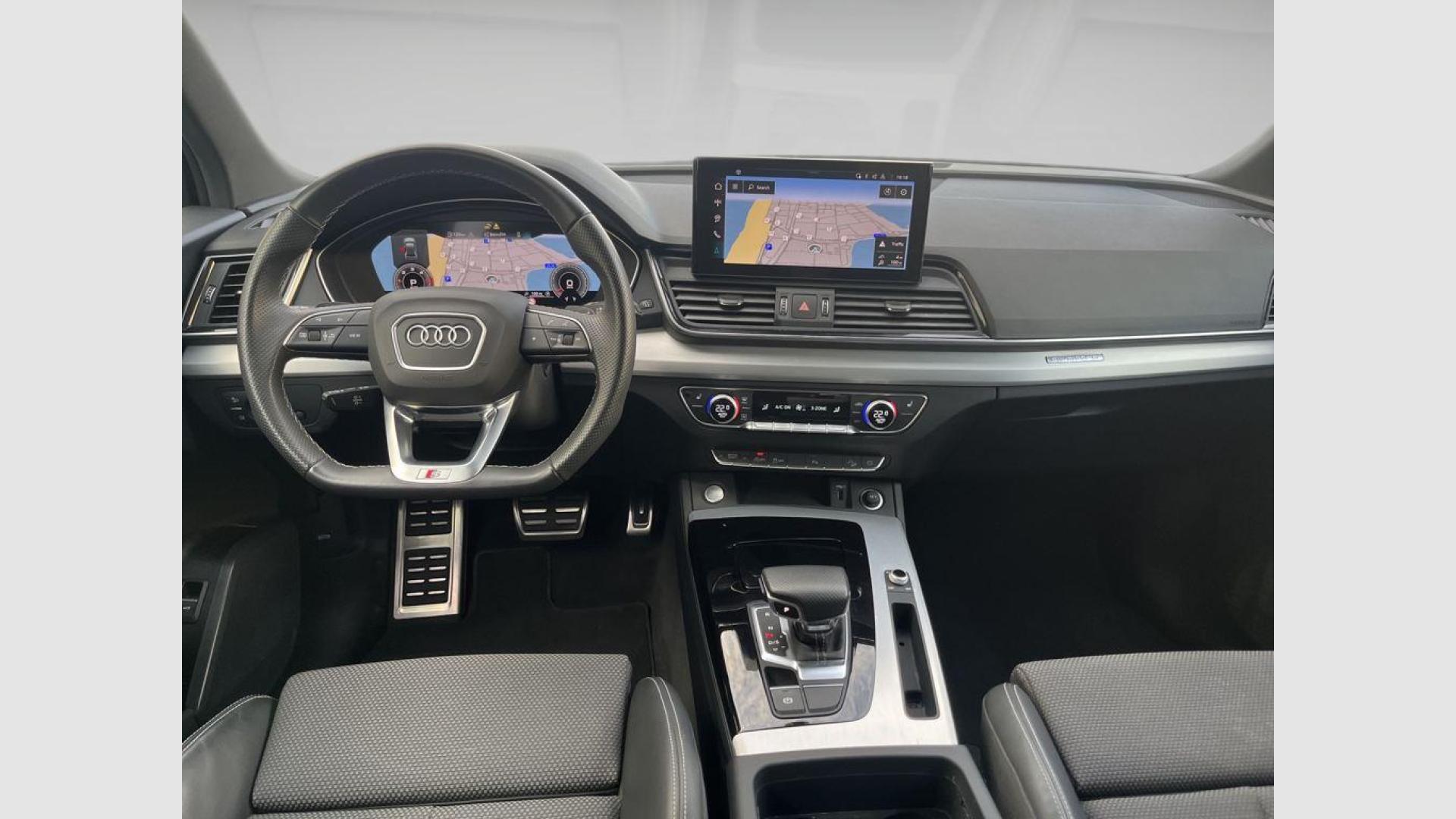 Audi Q5 Black line 35 TDI 120 kW (163 CV) S tronic