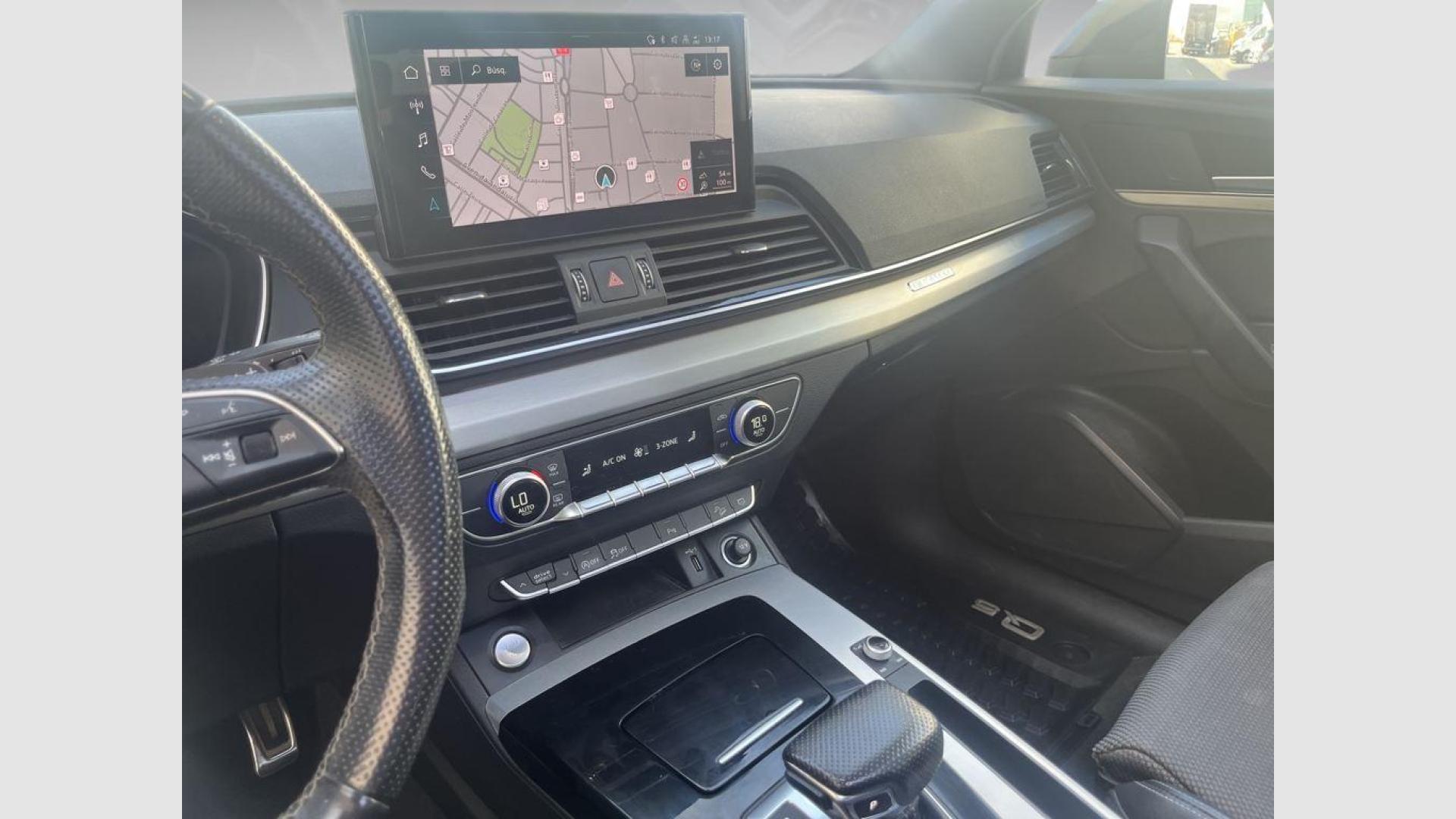 Audi Q5 Black line 35 TDI 120 kW (163 CV) S tronic