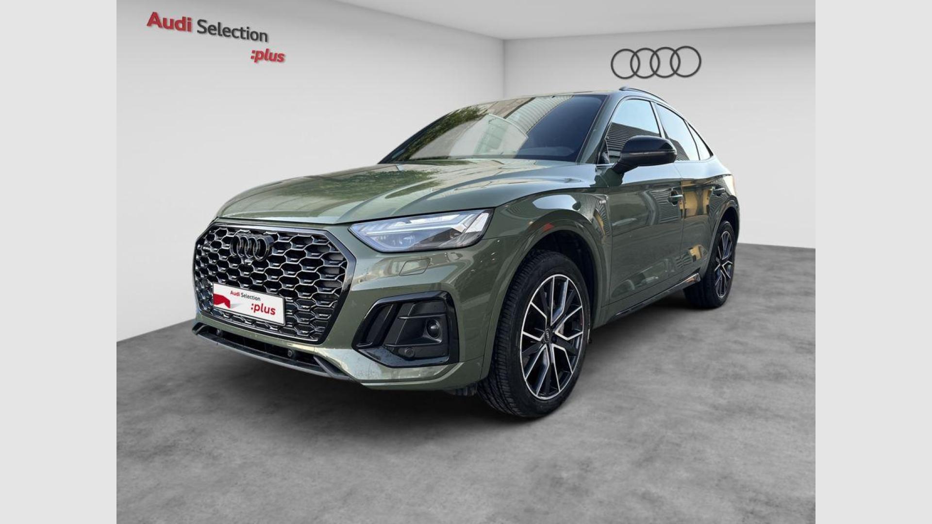 Audi Q5 SPORTBACK Black line 40 TDI quattro-ultra 150 kW (204 CV) S tronic