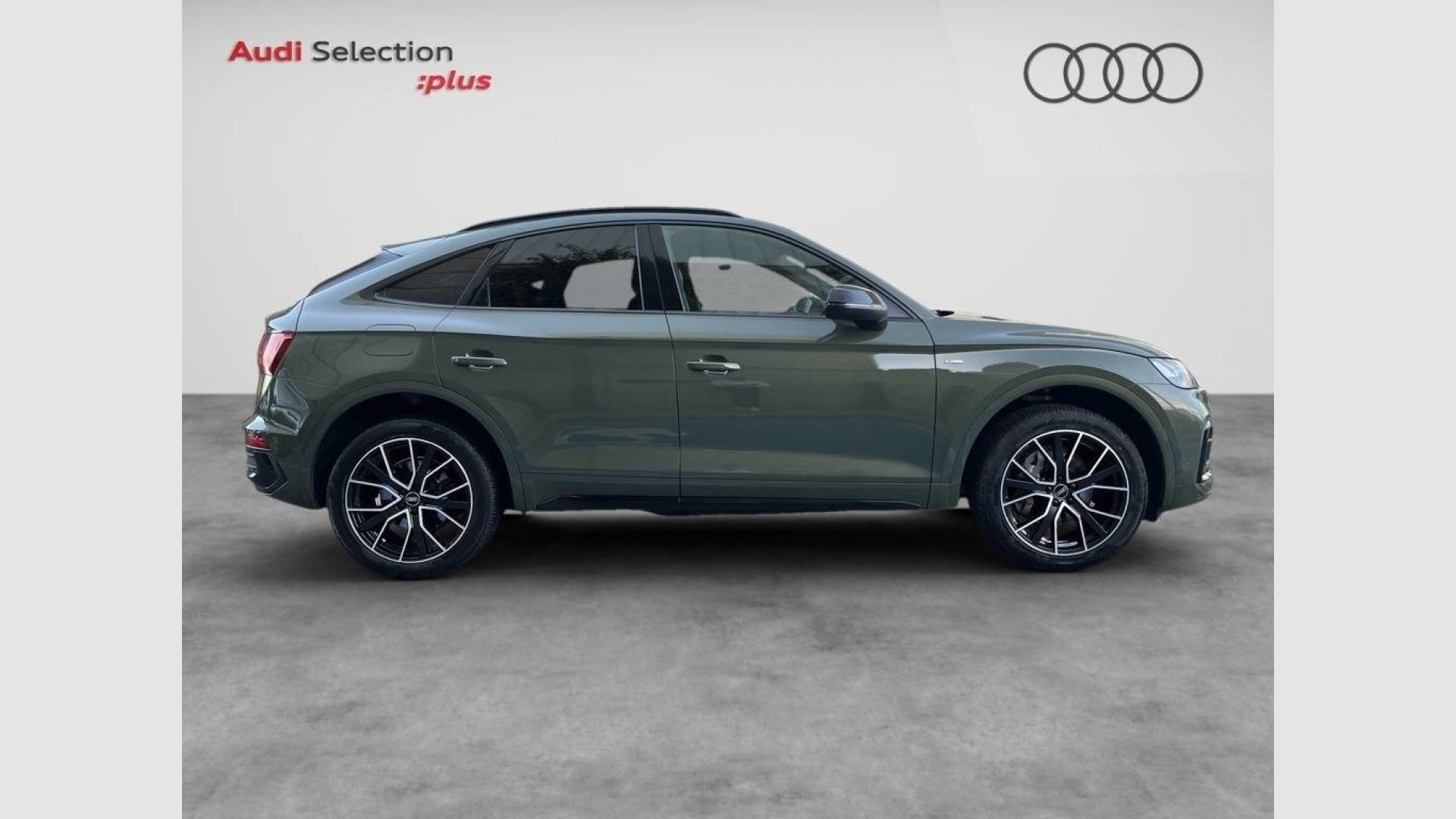 Audi Q5 SPORTBACK Black line 40 TDI quattro-ultra 150 kW (204 CV) S tronic