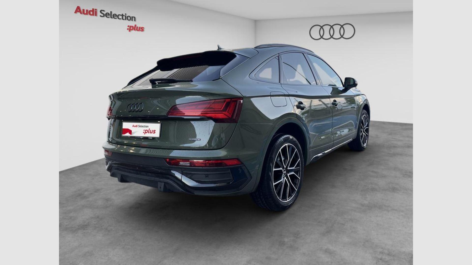 Audi Q5 SPORTBACK Black line 40 TDI quattro-ultra 150 kW (204 CV) S tronic
