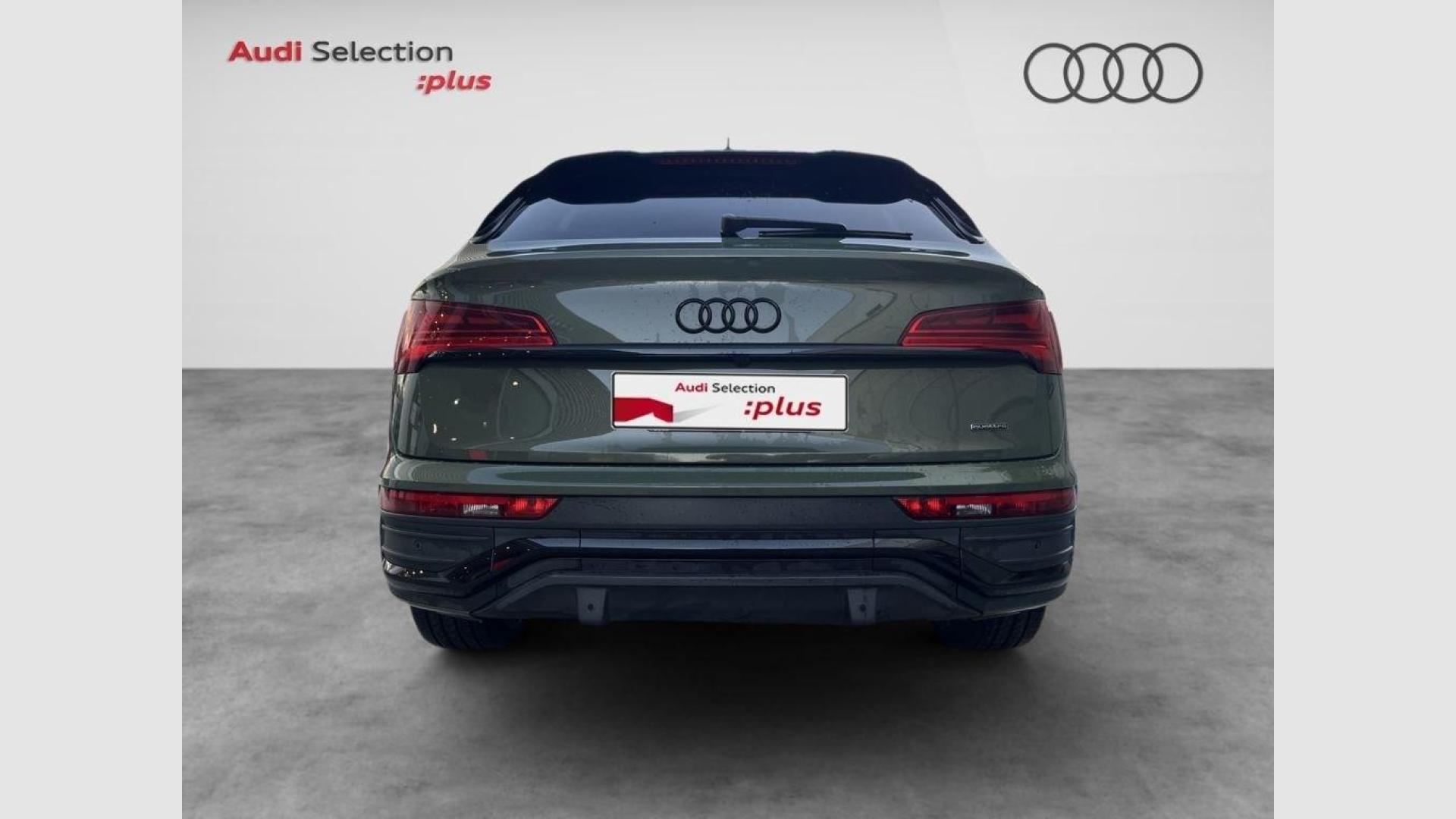 Audi Q5 SPORTBACK Black line 40 TDI quattro-ultra 150 kW (204 CV) S tronic