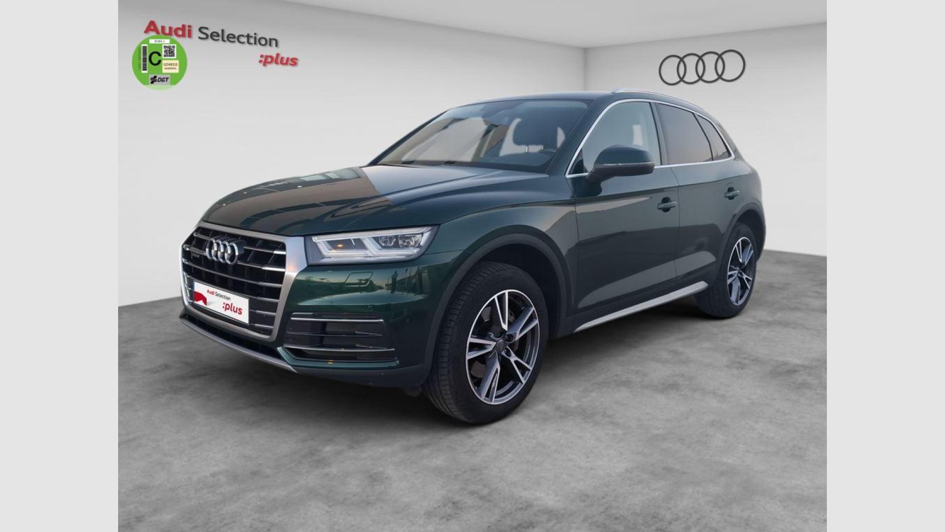 Audi Q5 Design 2.0 TDI quattro 120 kW (163 CV) S tronic