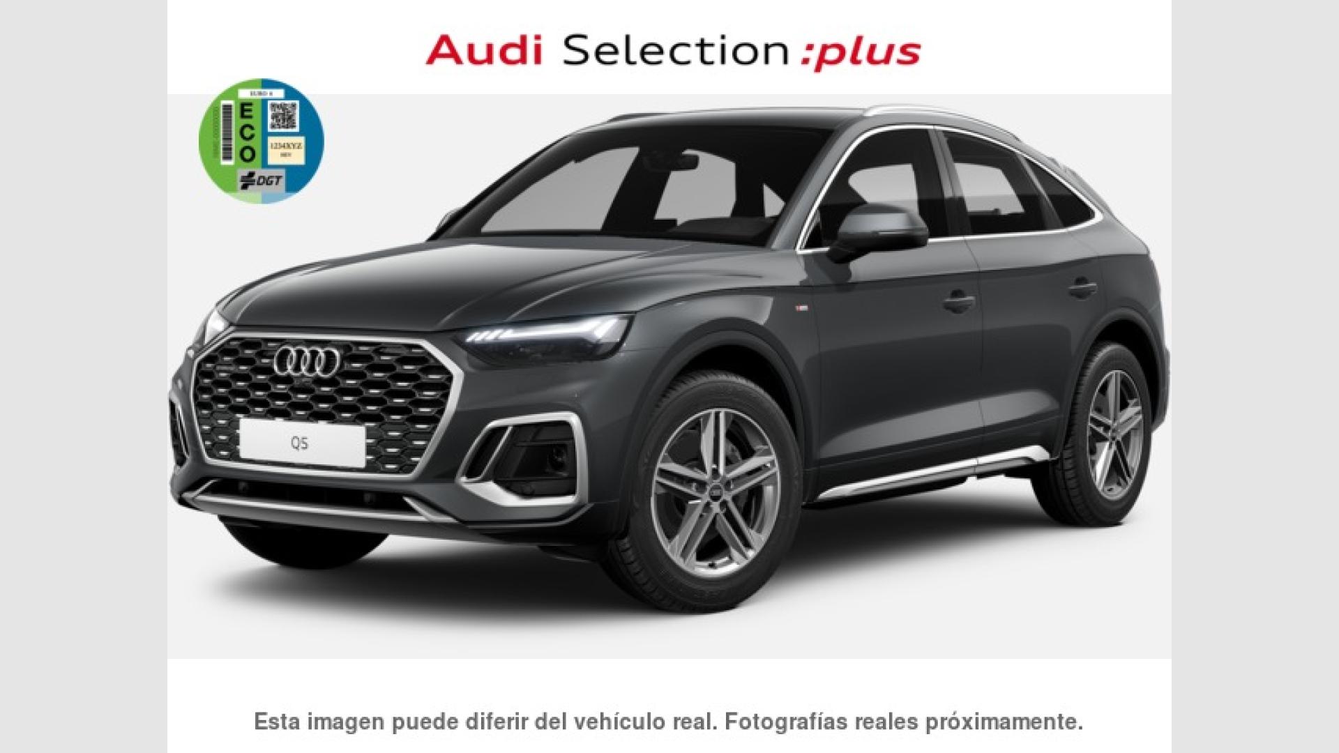 Audi Q5 SPORTBACK Black line 40 TDI quattro-ultra 150 kW (204 CV) S tronic