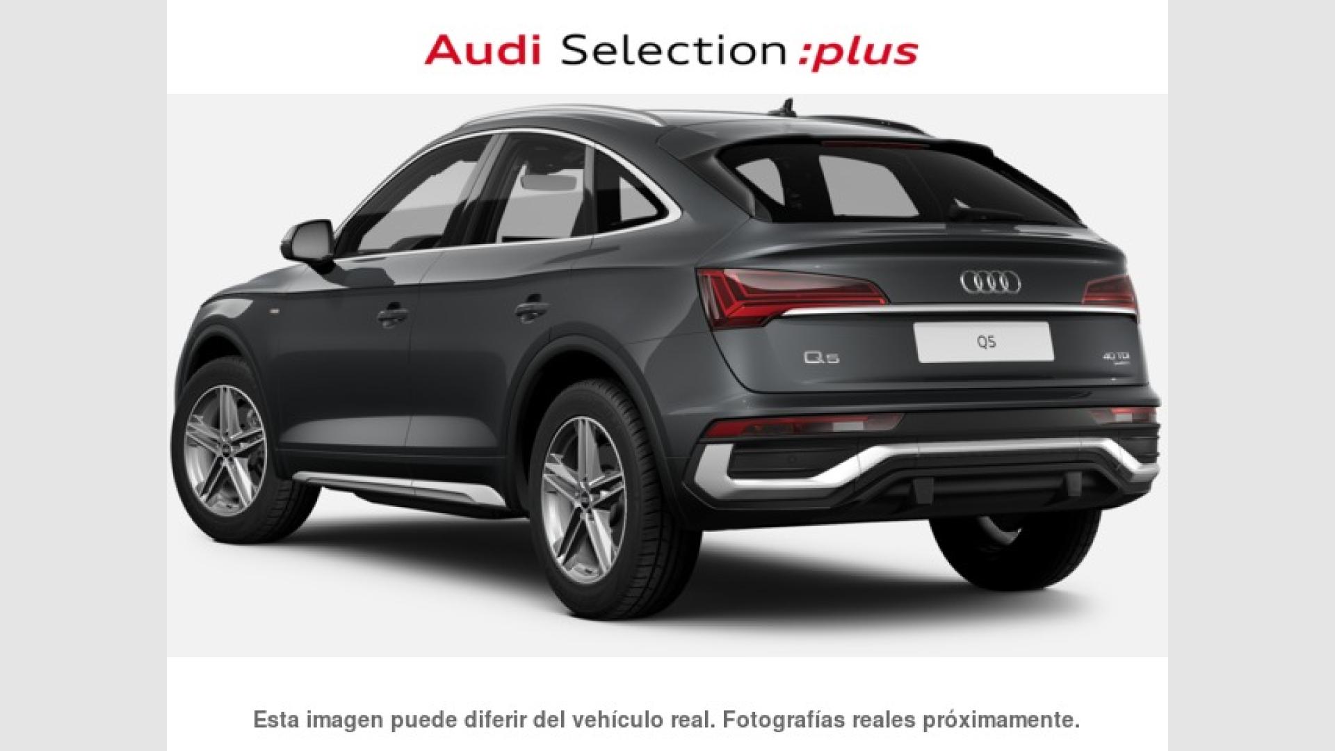 Audi Q5 SPORTBACK Black line 40 TDI quattro-ultra 150 kW (204 CV) S tronic