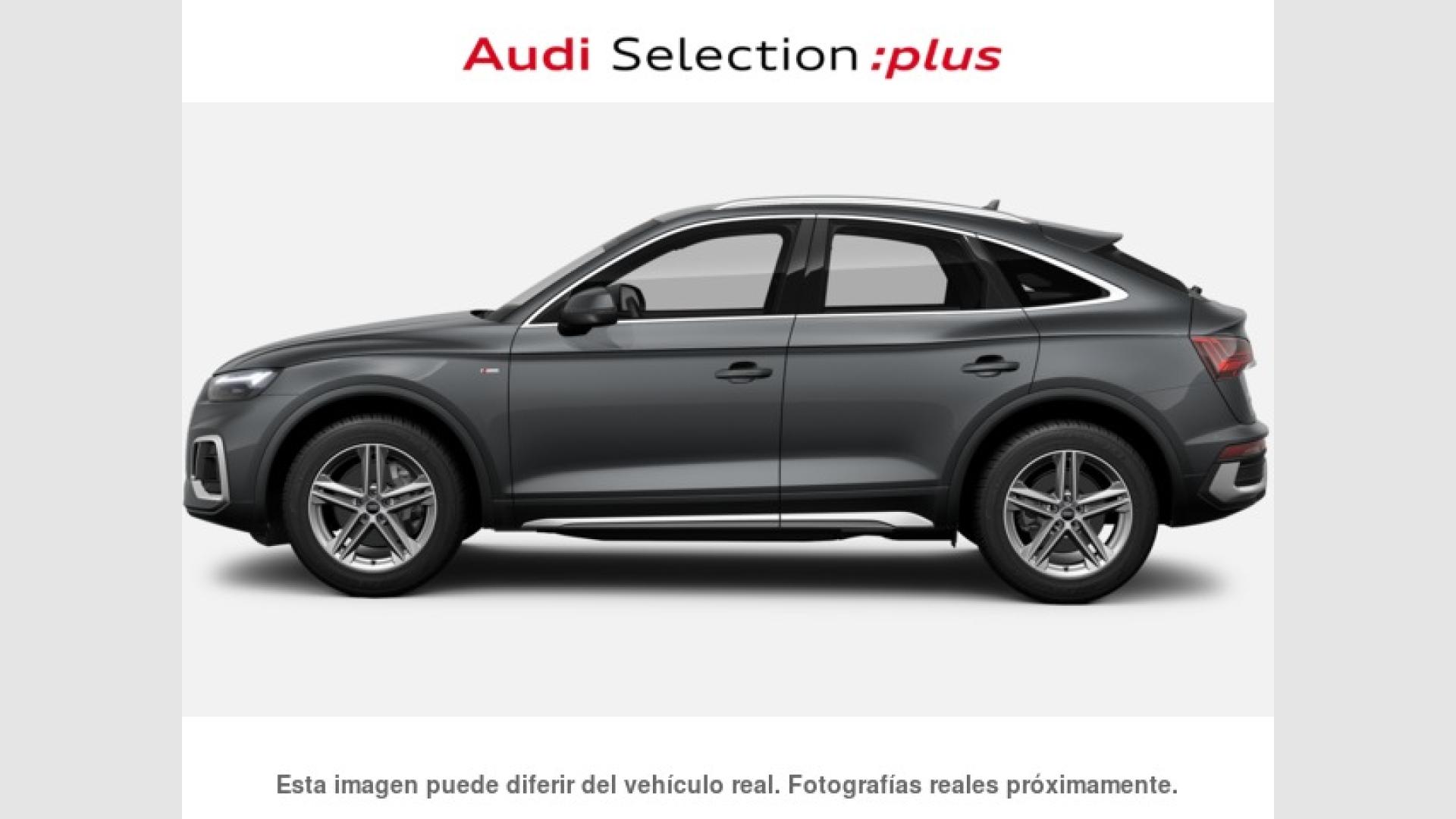 Audi Q5 SPORTBACK Black line 40 TDI quattro-ultra 150 kW (204 CV) S tronic