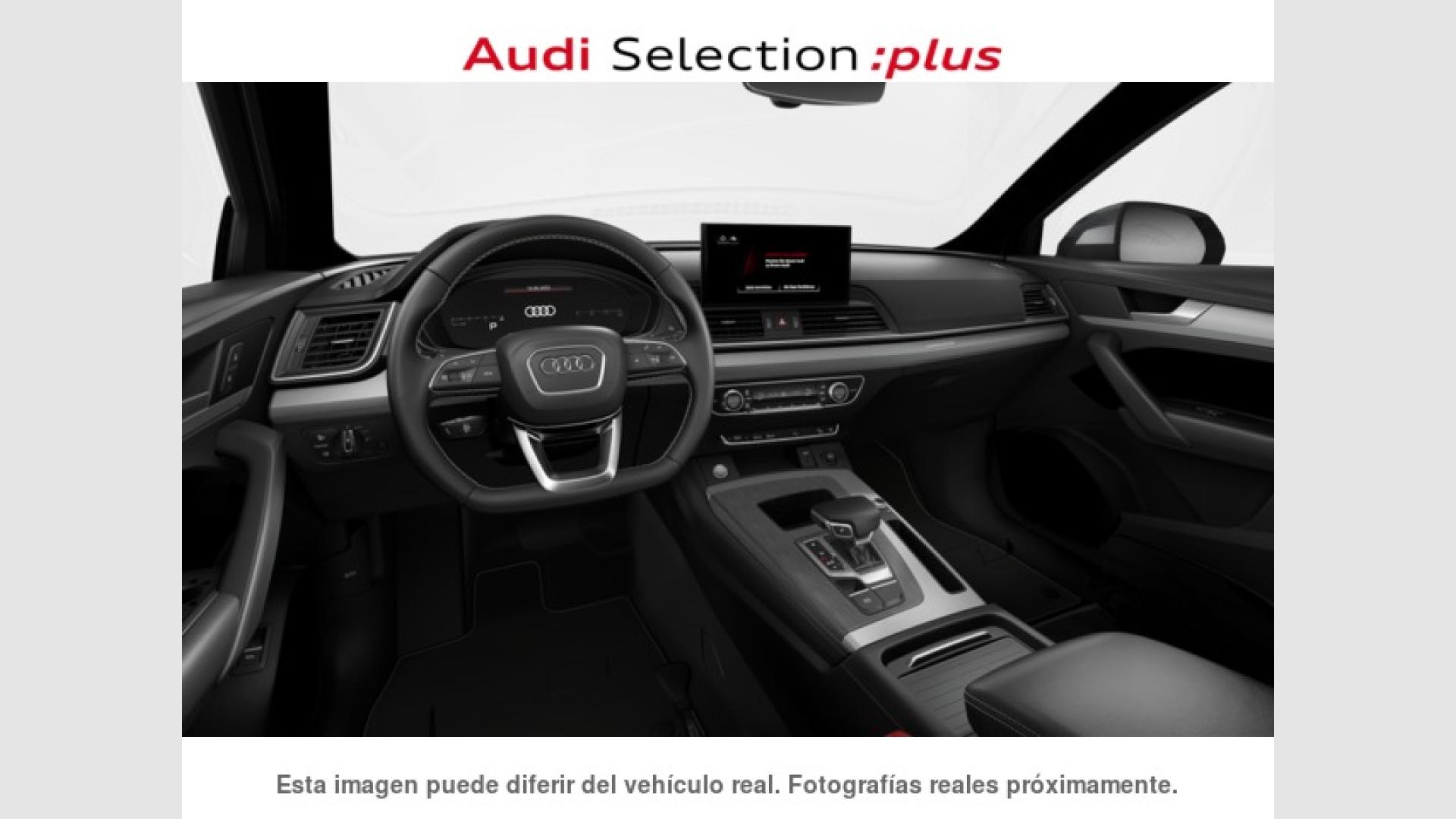 Audi Q5 SPORTBACK Black line 40 TDI quattro-ultra 150 kW (204 CV) S tronic
