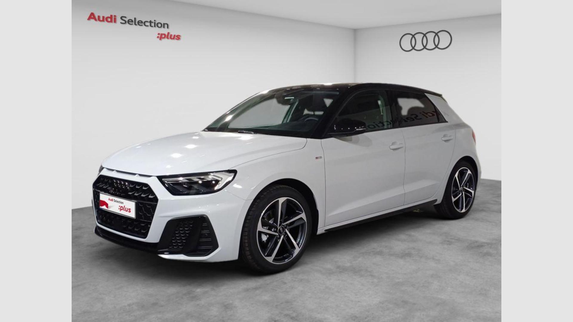 Audi A1 Sportback Adrenalin Black edition 30 TFSI 85 kW (116 CV)