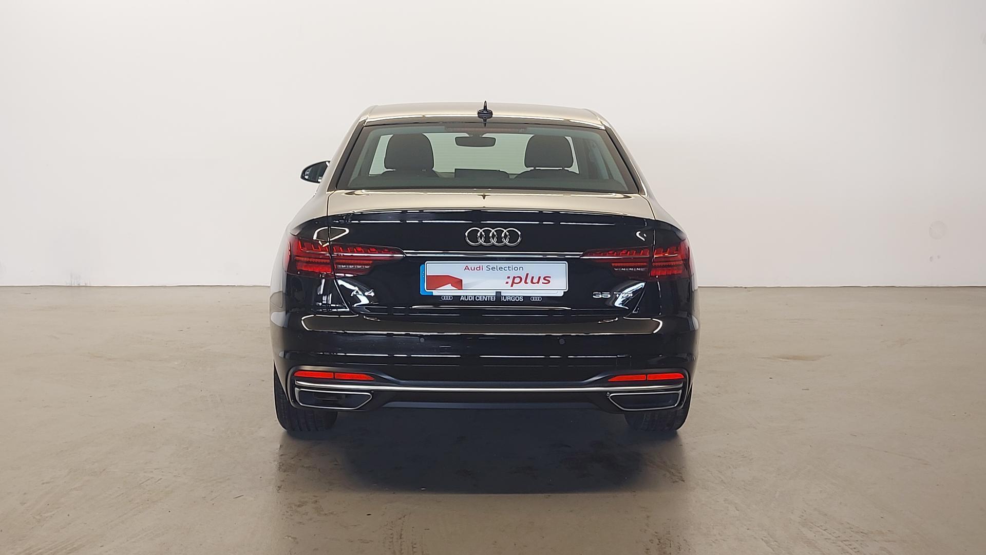 Audi A4 Advanced 35 TDI 120kW (163CV) S tronic