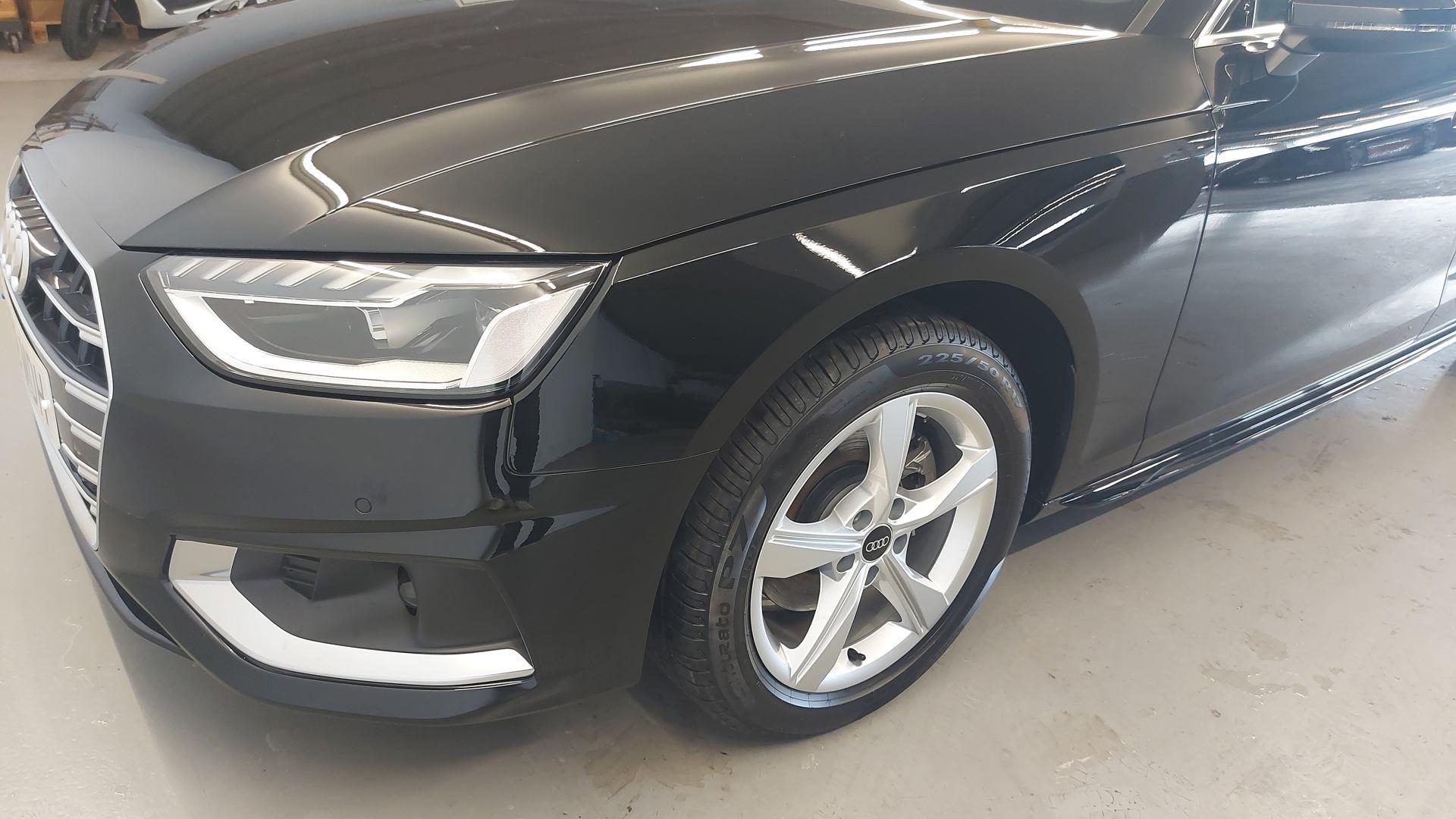 Audi A4 Advanced 35 TDI 120kW (163CV) S tronic