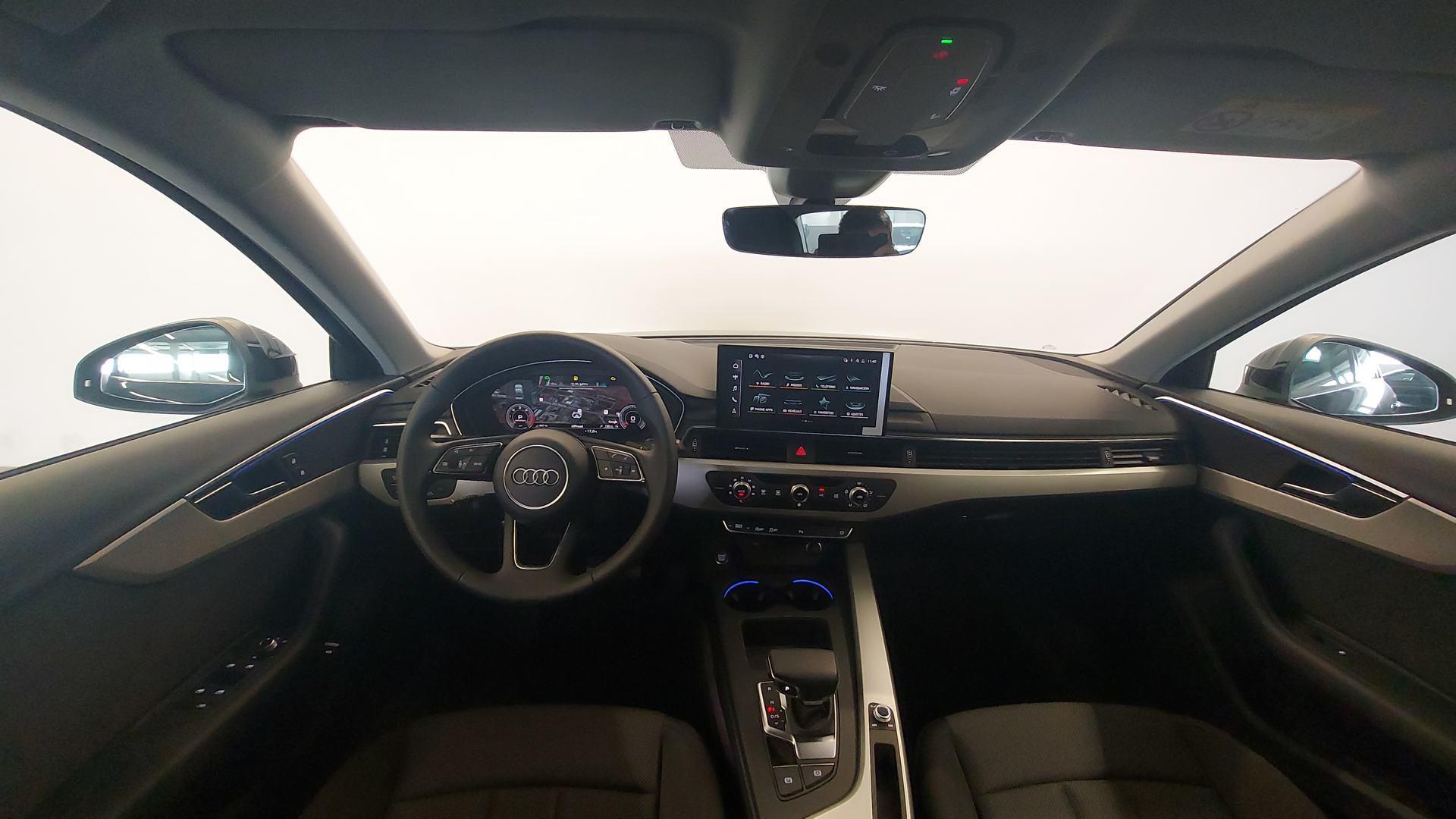 Audi A4 Advanced 35 TDI 120kW (163CV) S tronic