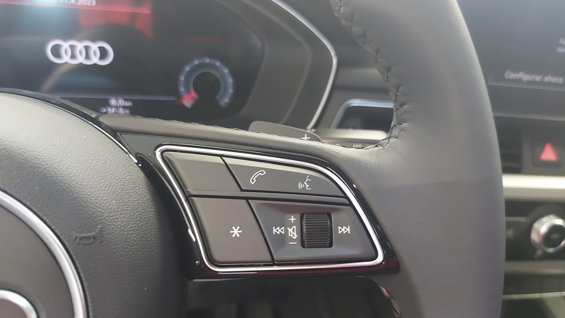 Audi A4 Advanced 35 TDI 120kW (163CV) S tronic