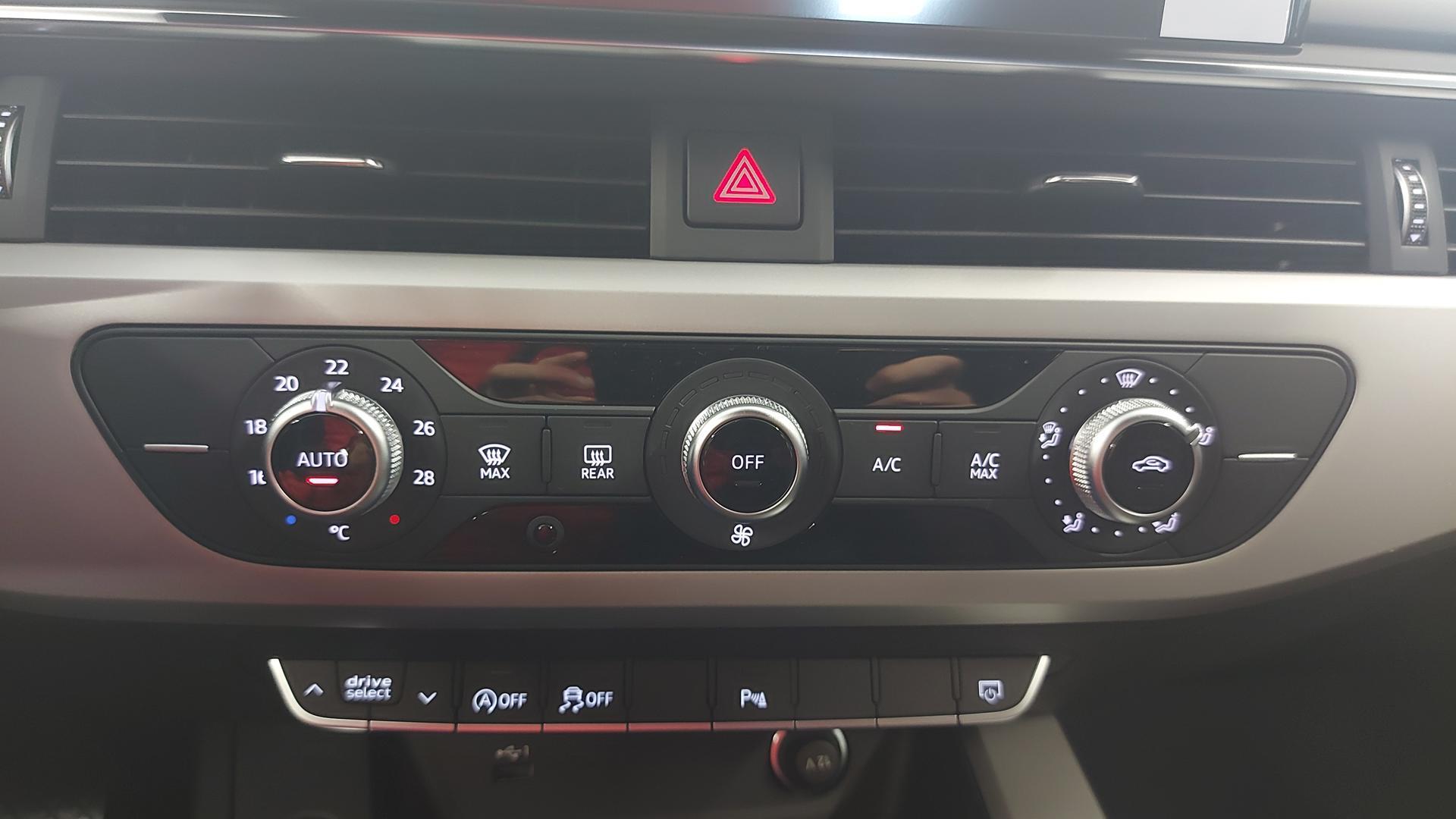 Audi A4 Advanced 35 TDI 120kW (163CV) S tronic