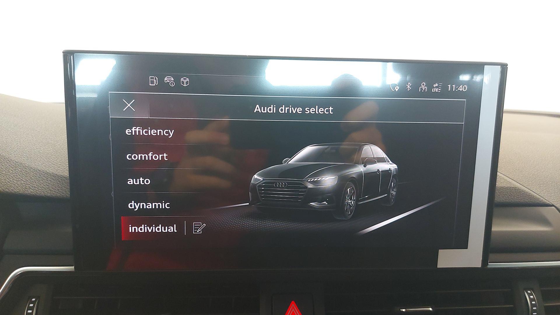 Audi A4 Advanced 35 TDI 120kW (163CV) S tronic