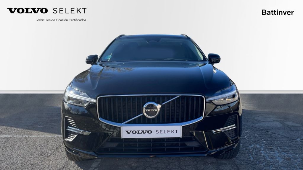 Volvo XC60 2.0 B4 G Core Pro Auto - Negro Onyx