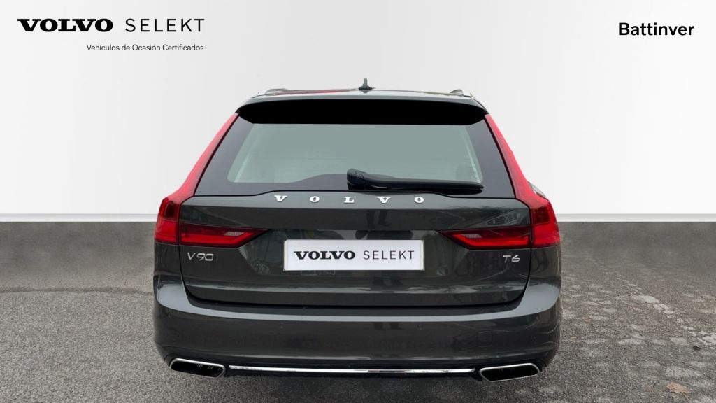 Volvo V90 2.0 T6 AWD Inscription Auto