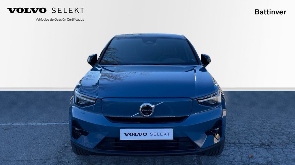 Volvo C40 Recharge Twin Eléctrico First Edition AT