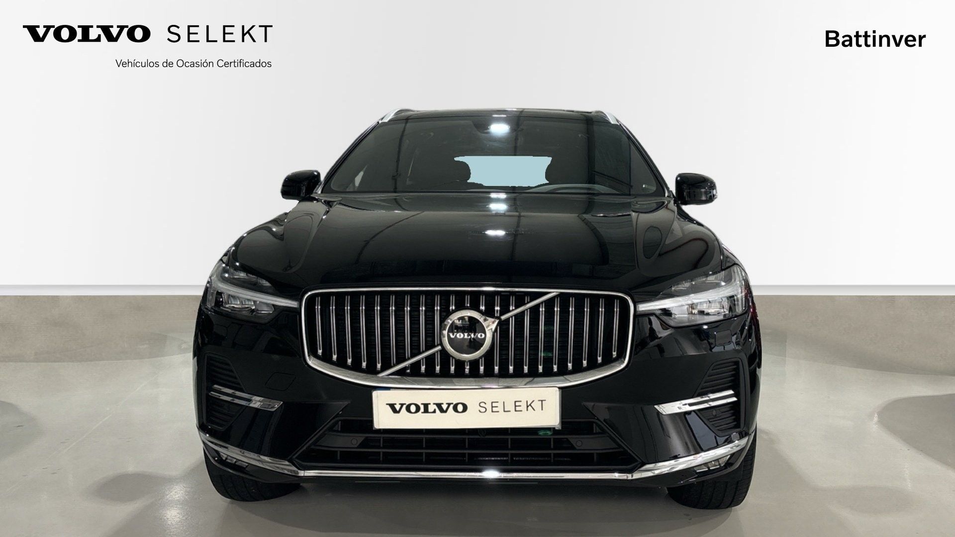 Volvo XC60 2.0 B4 D Plus Bright Auto - Negro Onyx